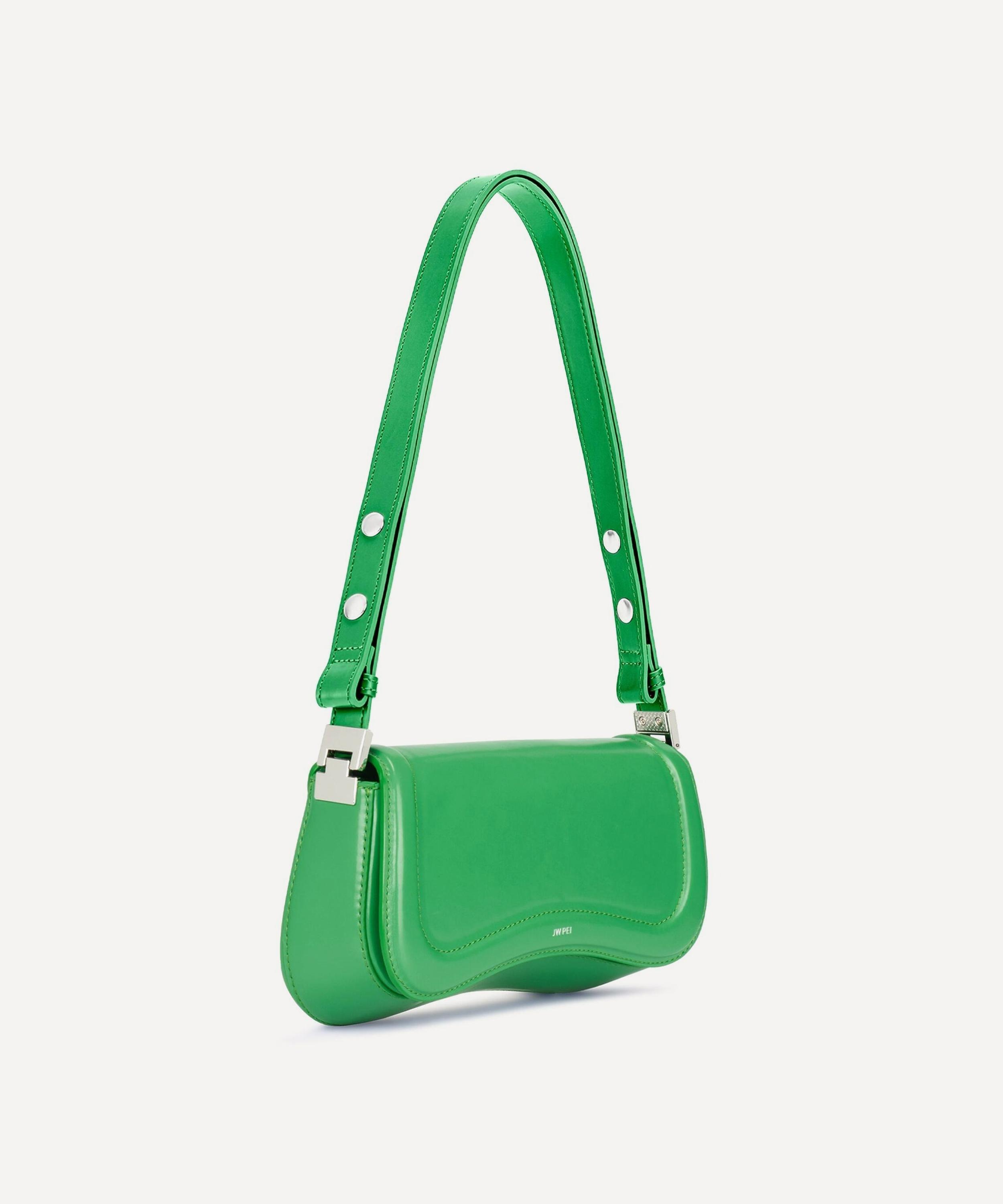 Jw pei best sale green bag