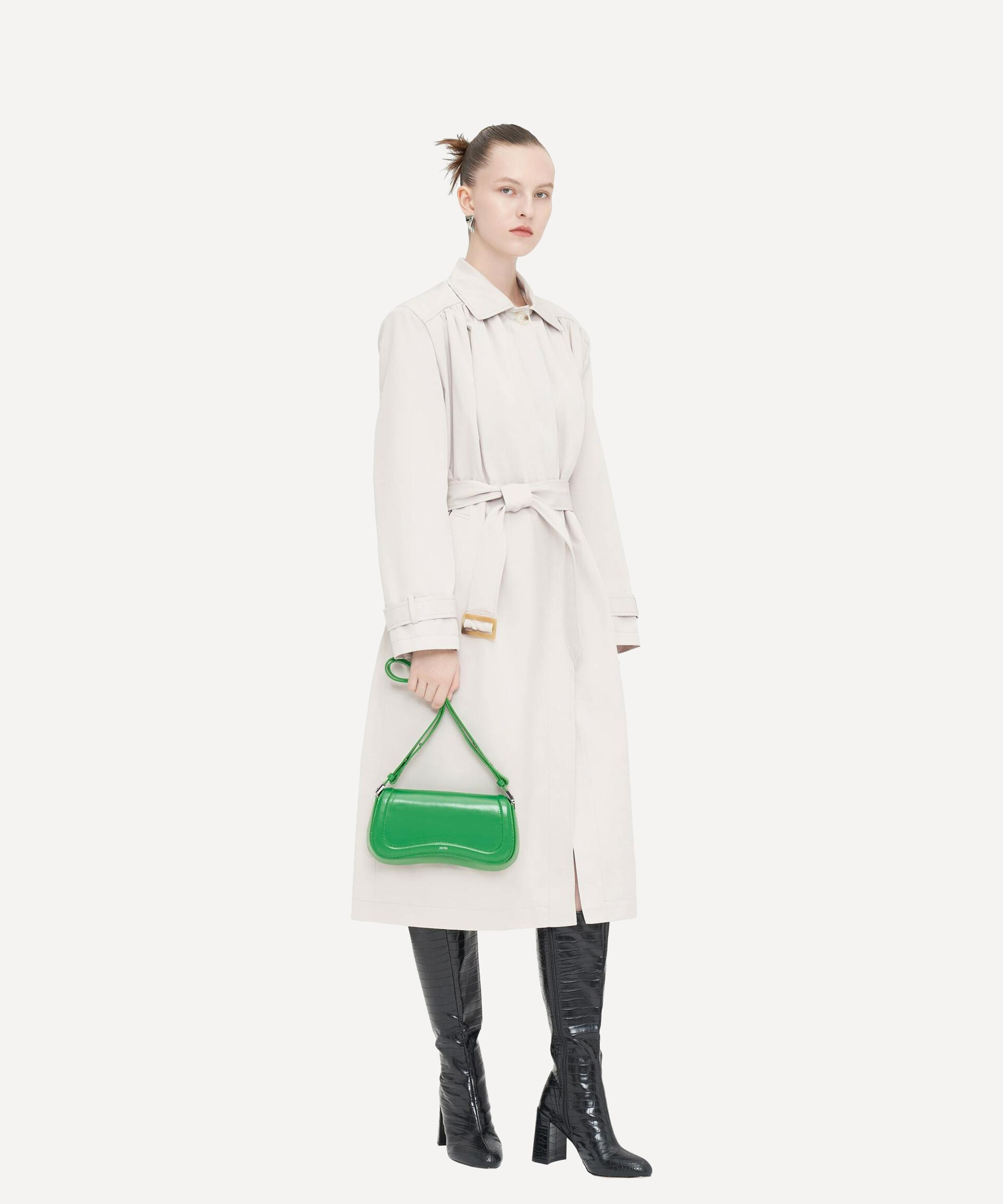 JW PEI - Joy Vegan Leather Baguette Bag image number 7