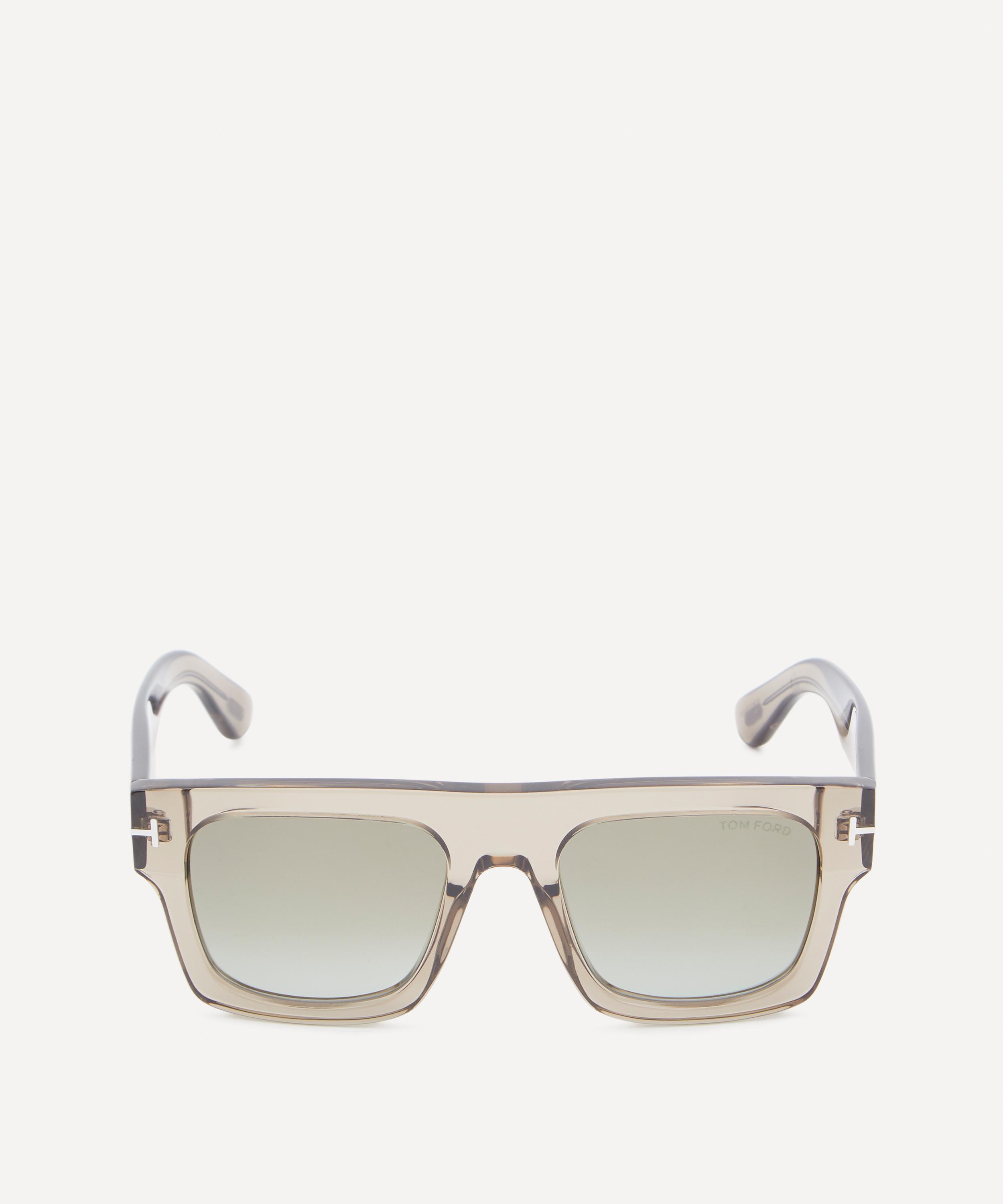 Tom Ford - Fausto Acetate Sunglasses image number 0