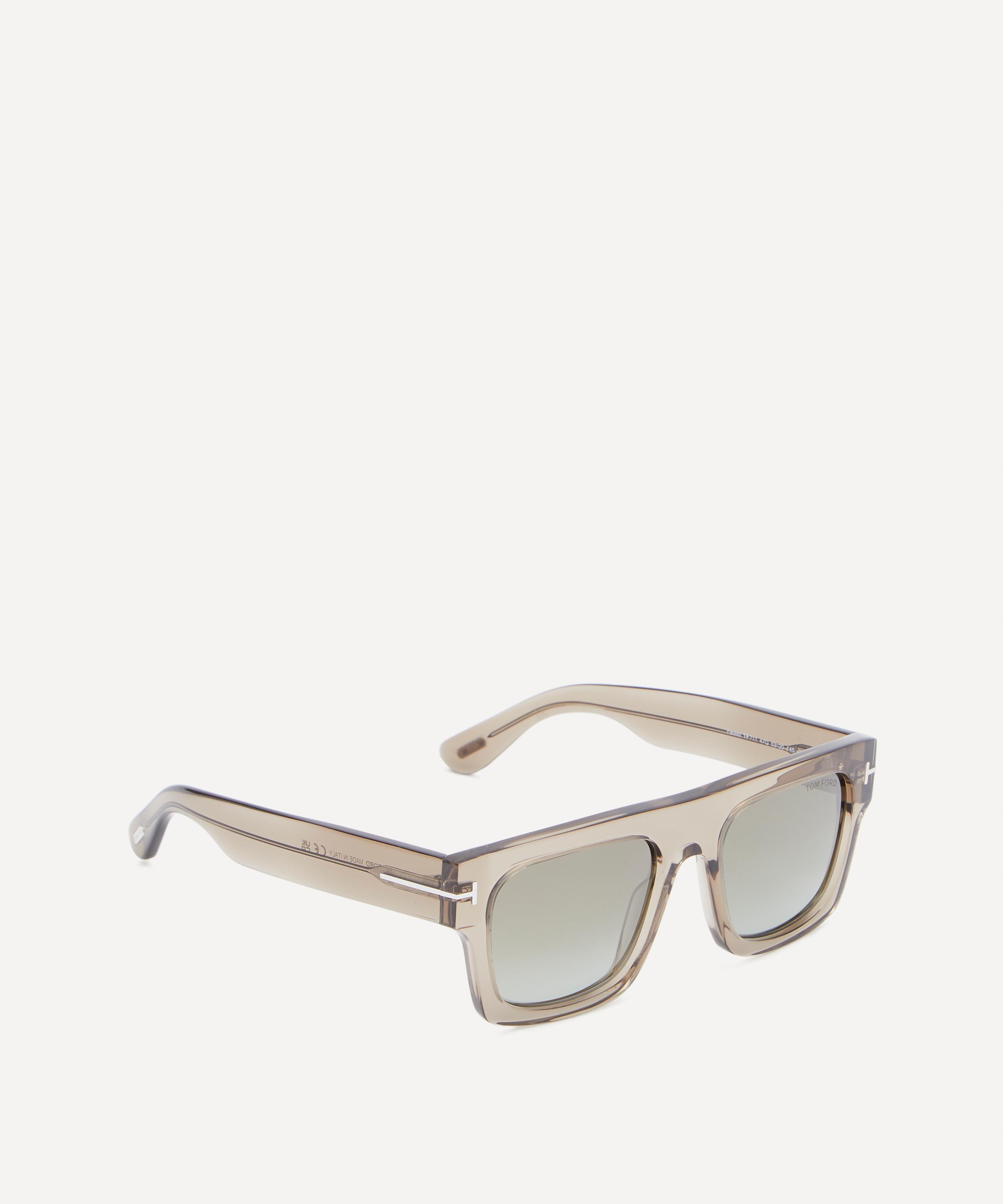 Tom Ford - Fausto Acetate Sunglasses image number 1