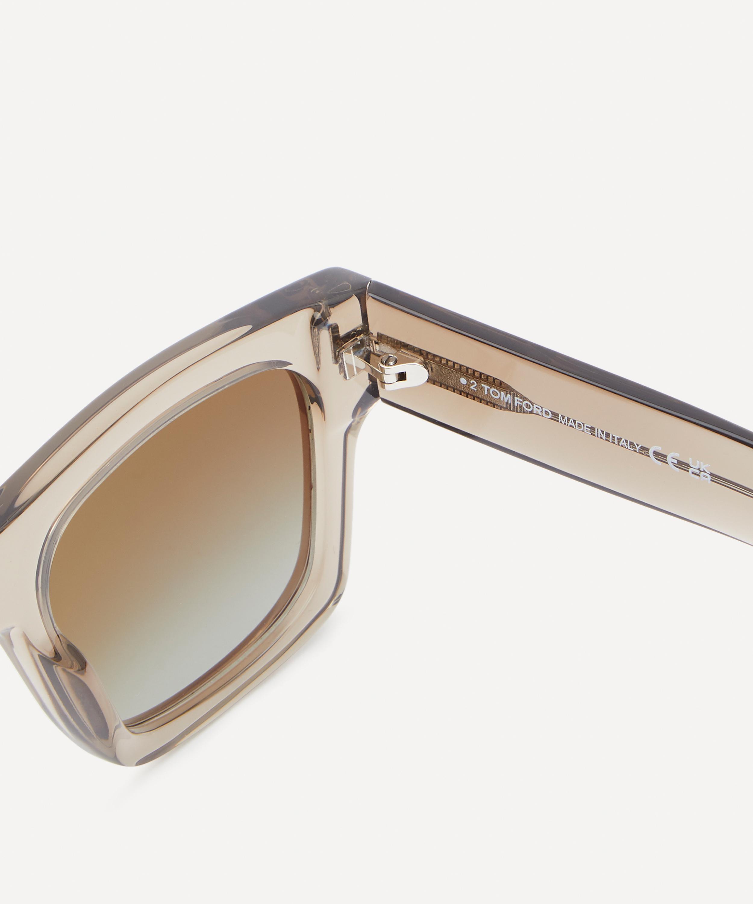 Tom Ford - Fausto Acetate Sunglasses image number 2
