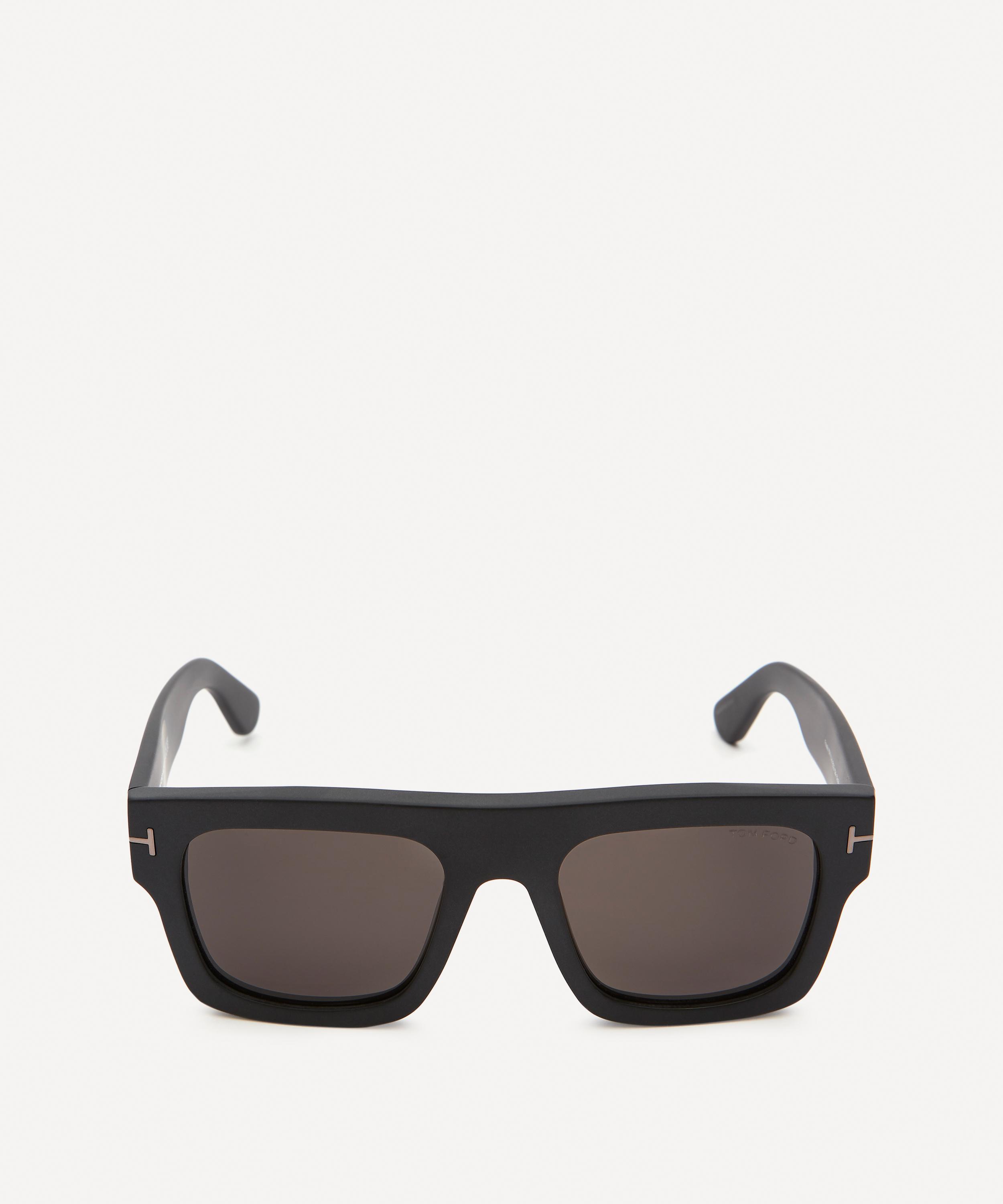 Tom Ford - Fausto Acetate Sunglasses image number 0