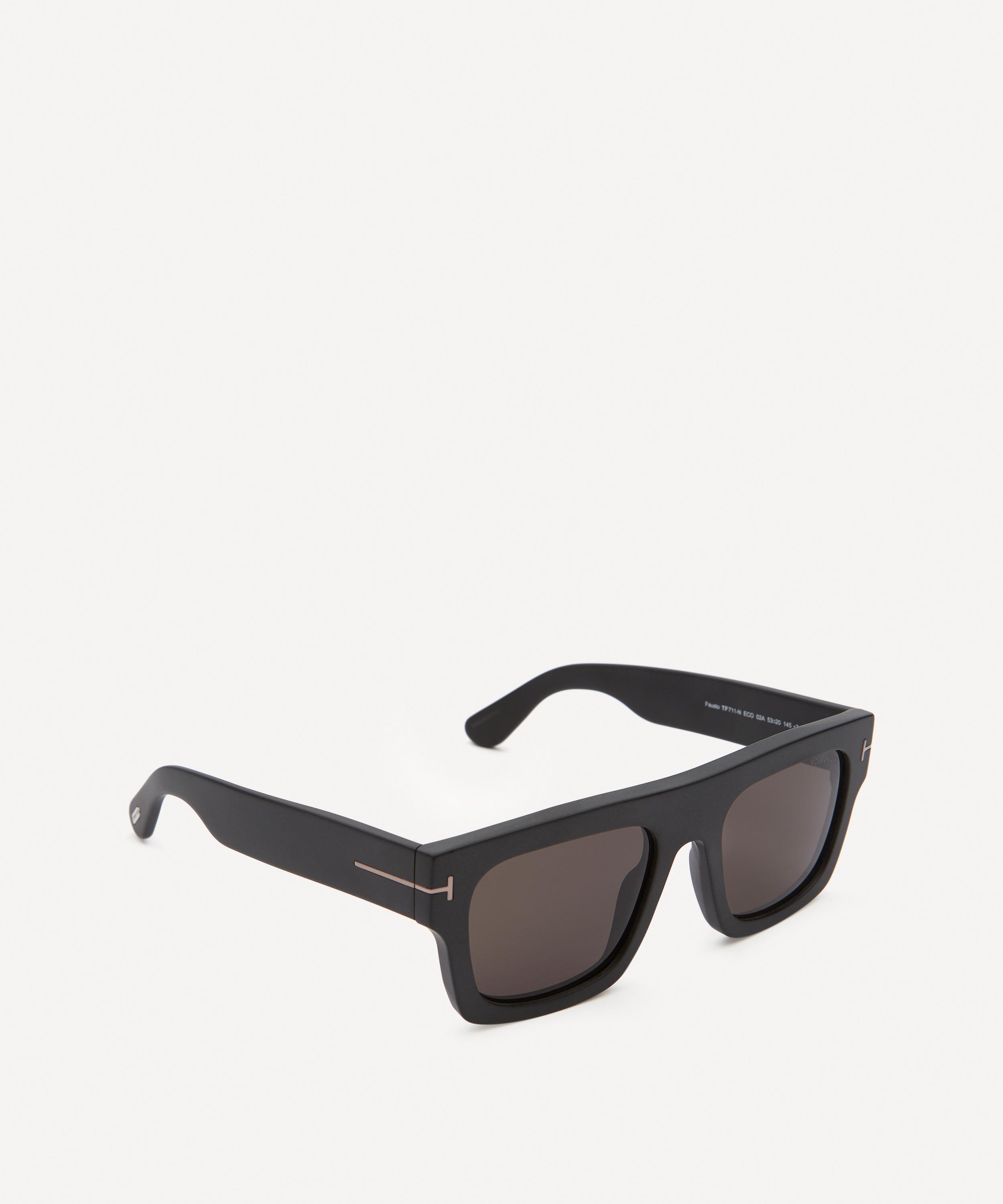 Tom Ford - Fausto Acetate Sunglasses image number 1