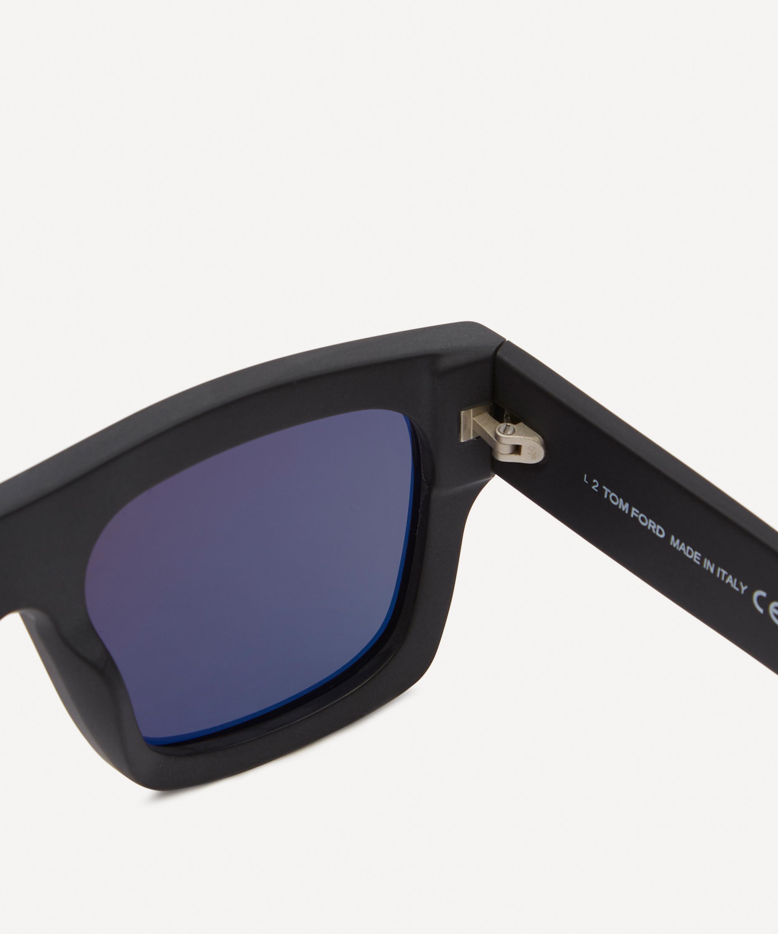 Tom Ford Fausto Acetate Sunglasses | Liberty