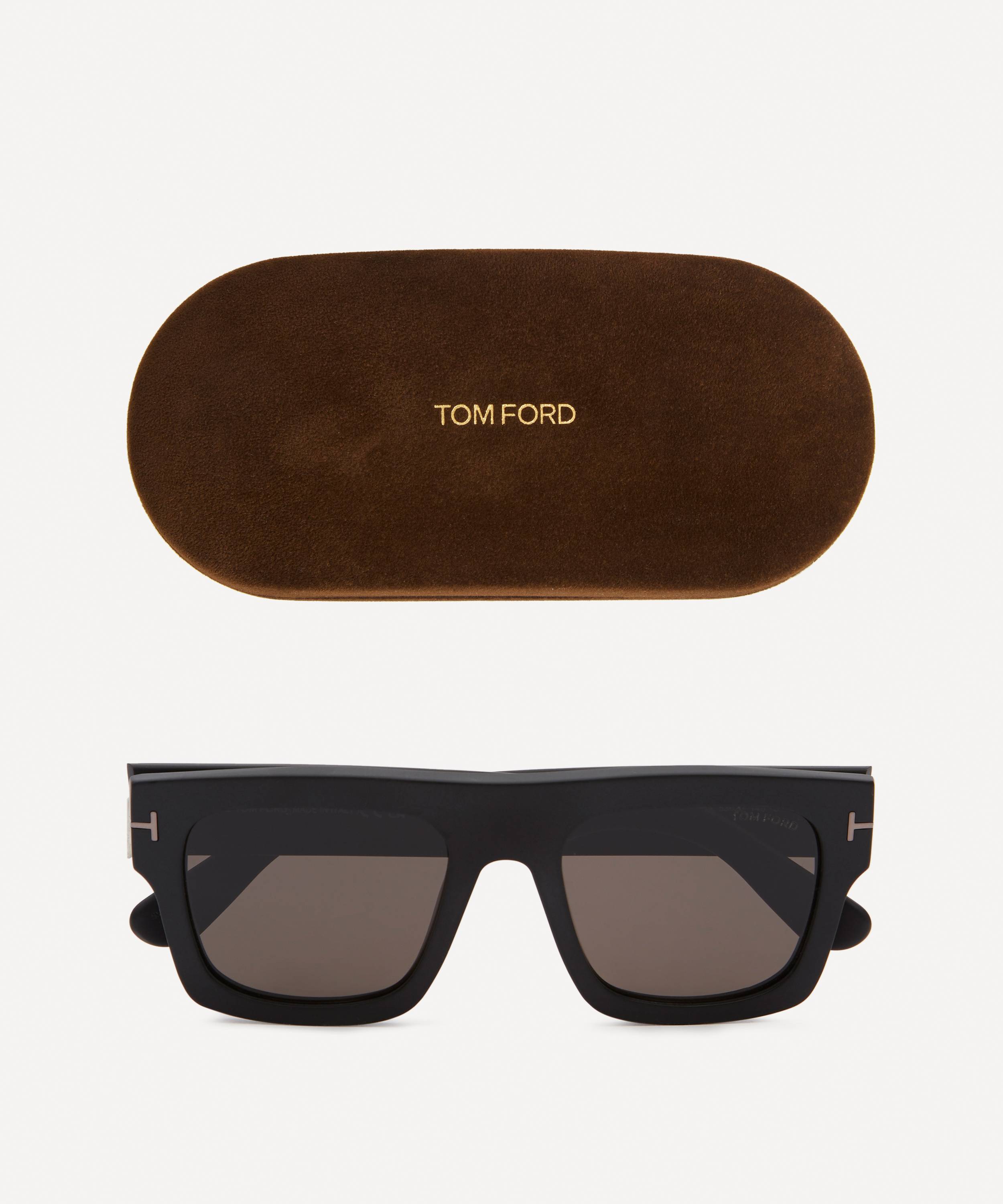 Tom Ford Fausto Acetate Sunglasses | Liberty