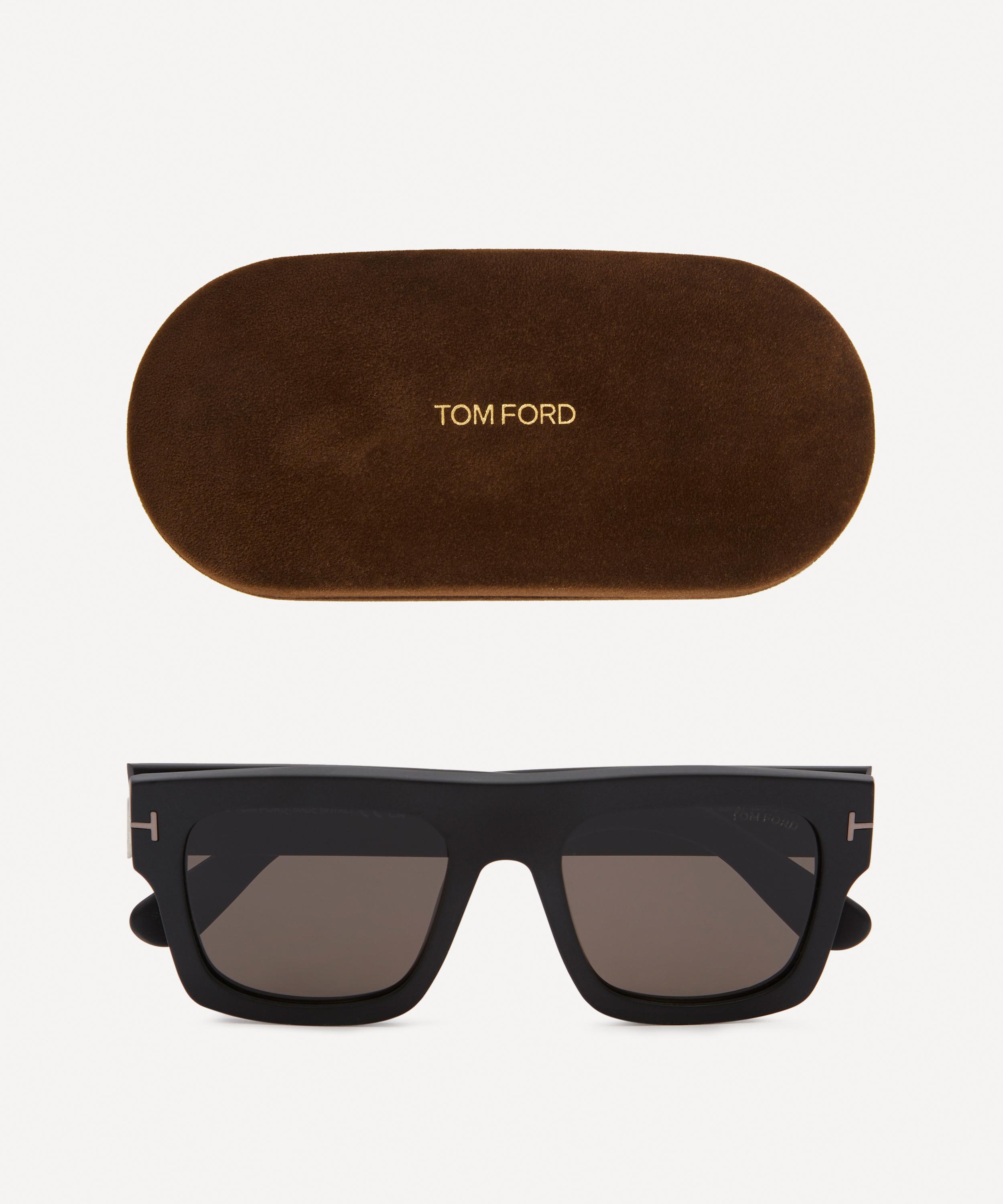 Tom Ford - Fausto Acetate Sunglasses image number 3