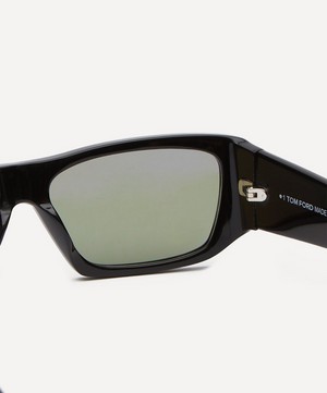 Tom Ford - Andres Acetate Sunglasses image number 2