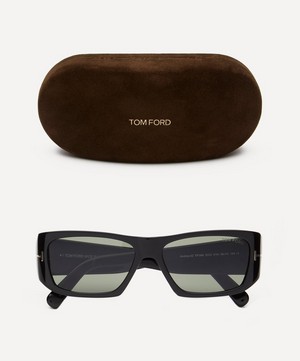 Tom Ford - Andres Acetate Sunglasses image number 3