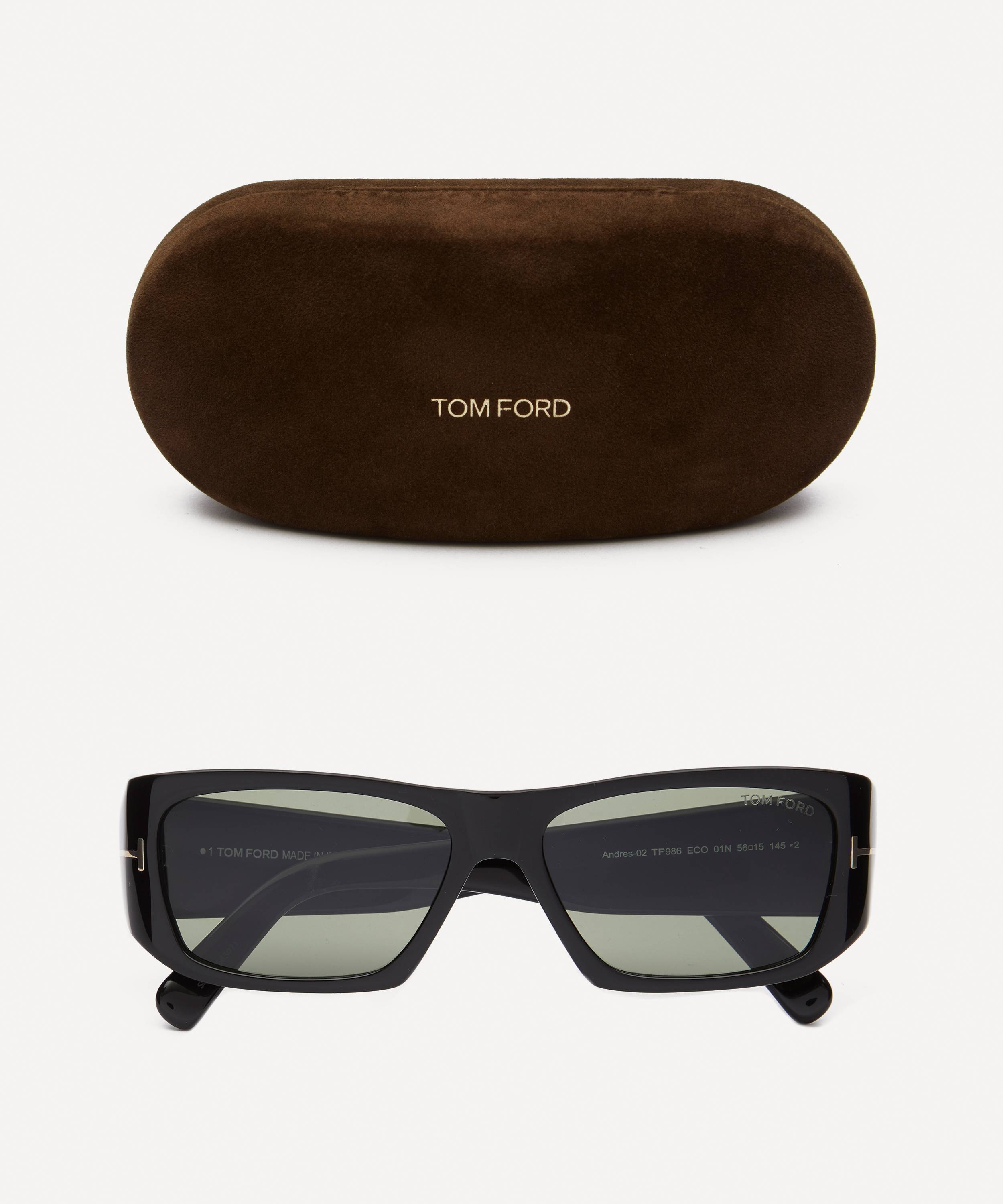 Tom Ford Andres Acetate Sunglasses | Liberty