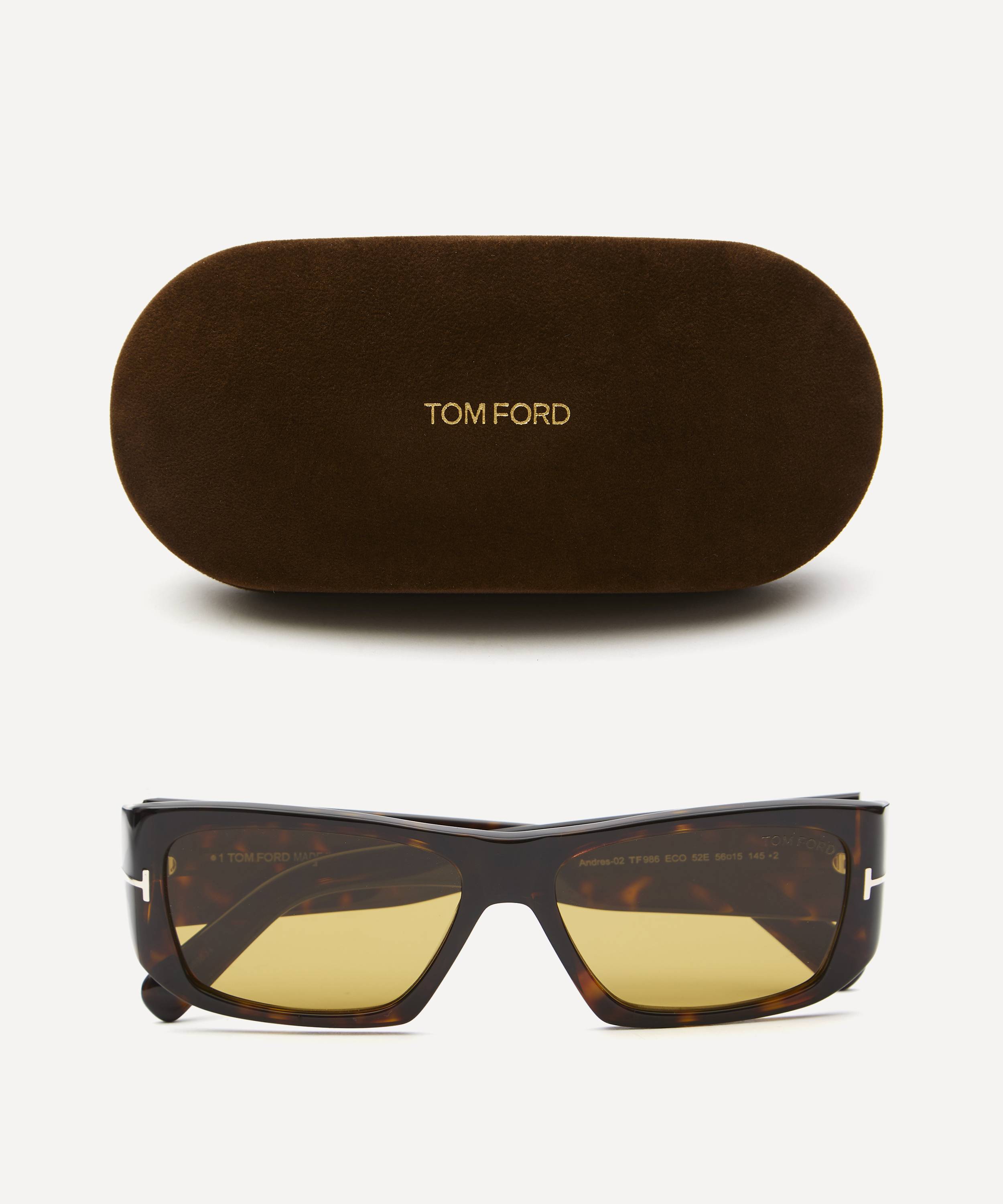 Tom Ford Andre Acetate Sunglasses | Liberty