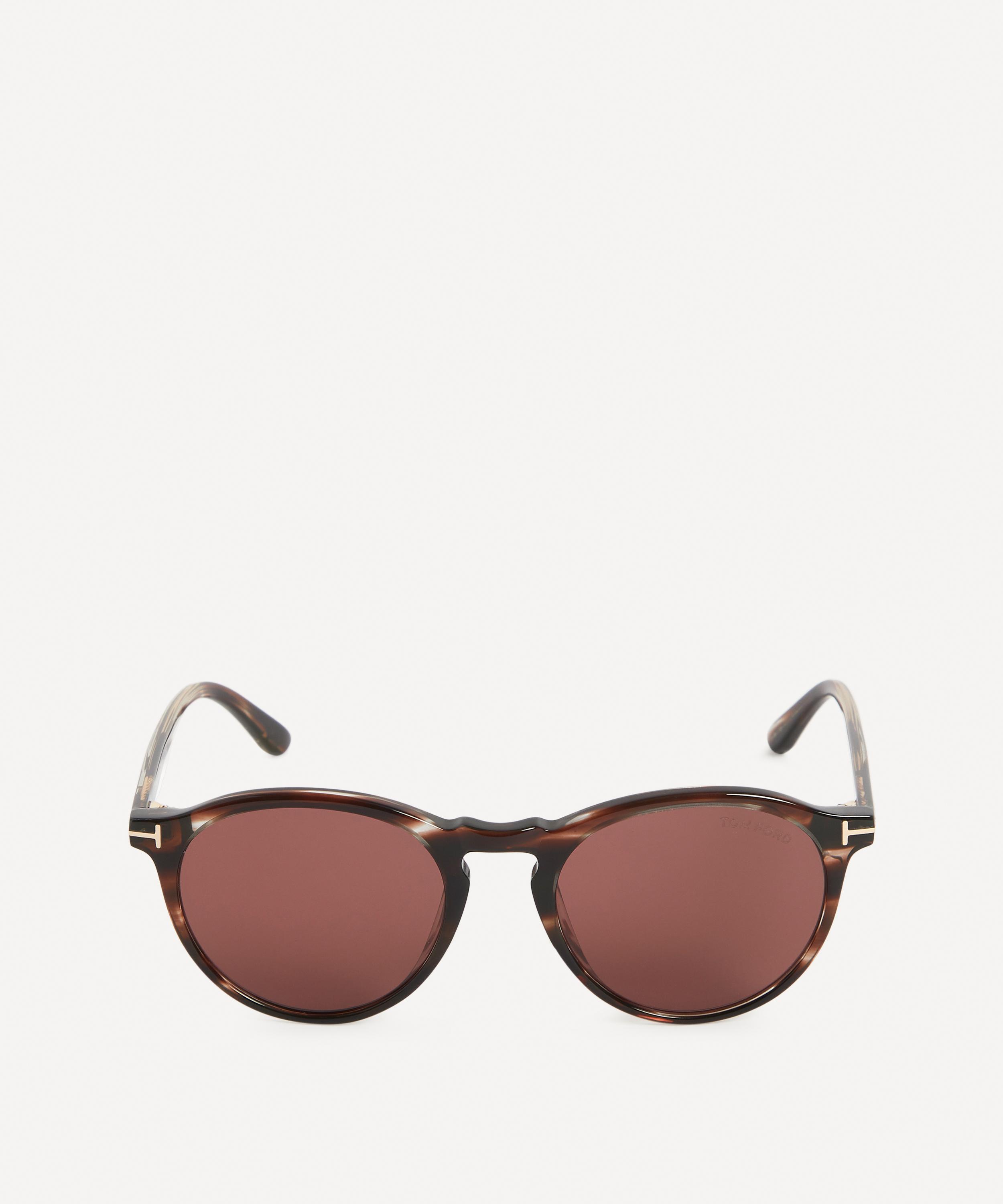 Tom Ford - Aurele Acetate Sunglasses image number 0