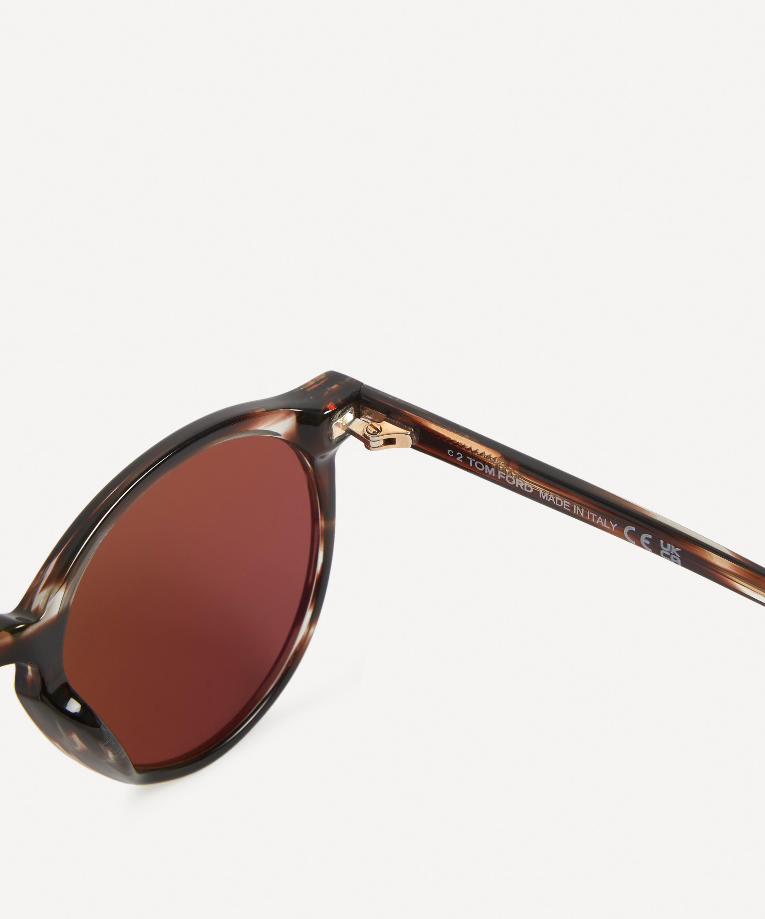 Tom Ford - Aurele Acetate Sunglasses image number 2