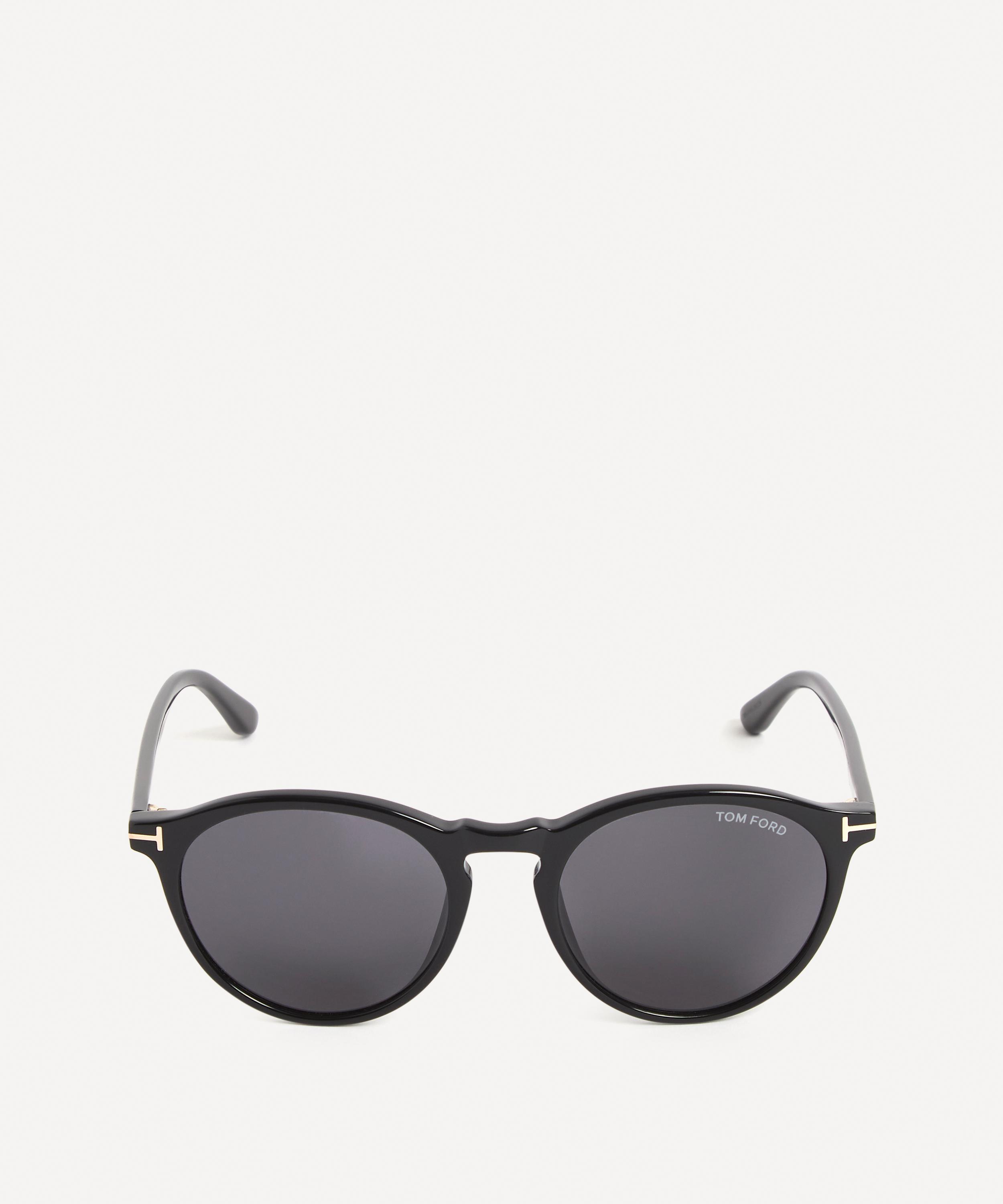 Tom Ford - Aurele Acetate Sunglasses image number 0