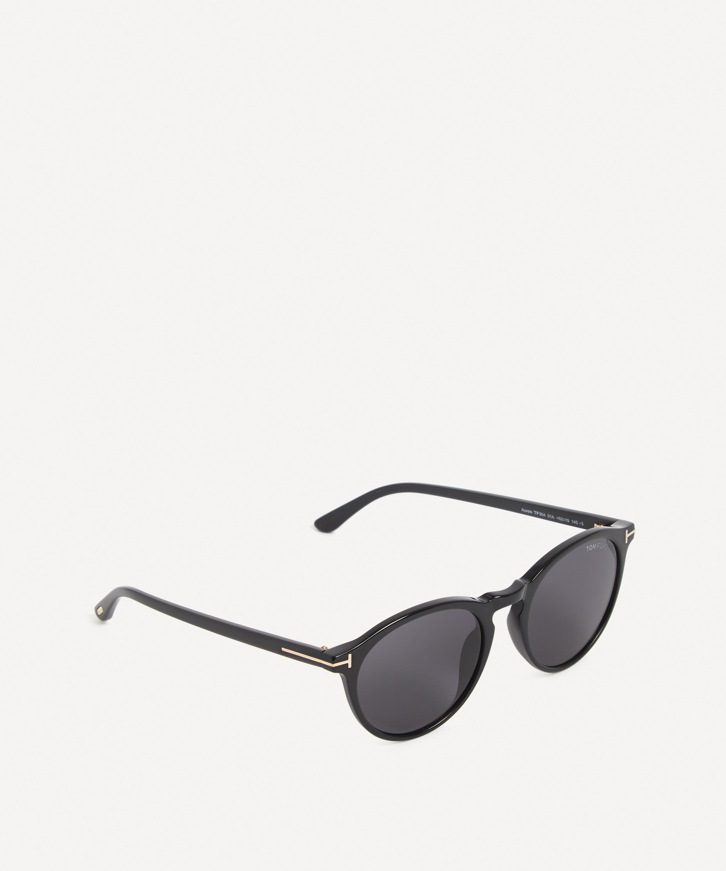 Tom Ford - Aurele Acetate Sunglasses image number 1