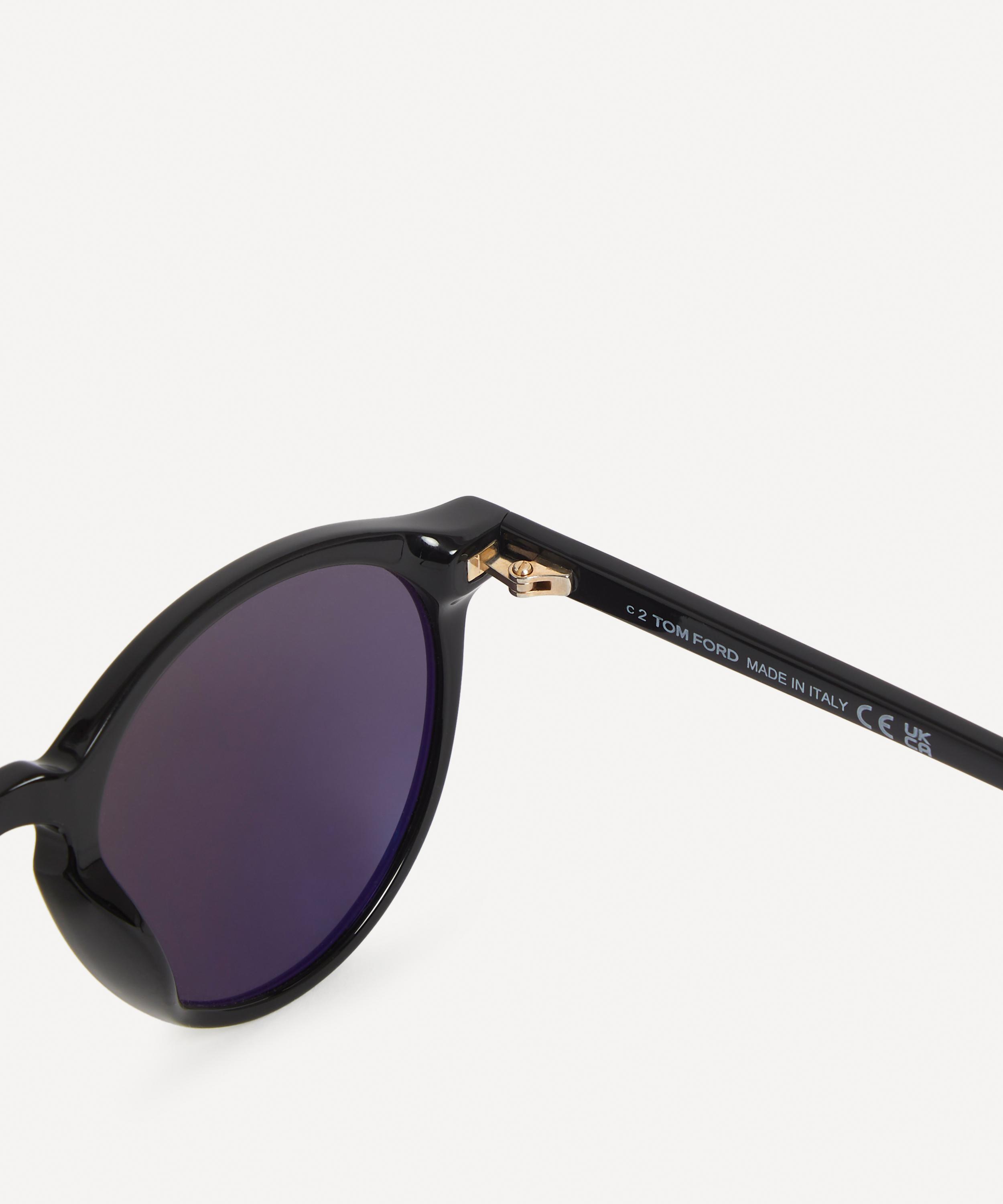 Tom Ford - Aurele Acetate Sunglasses image number 2