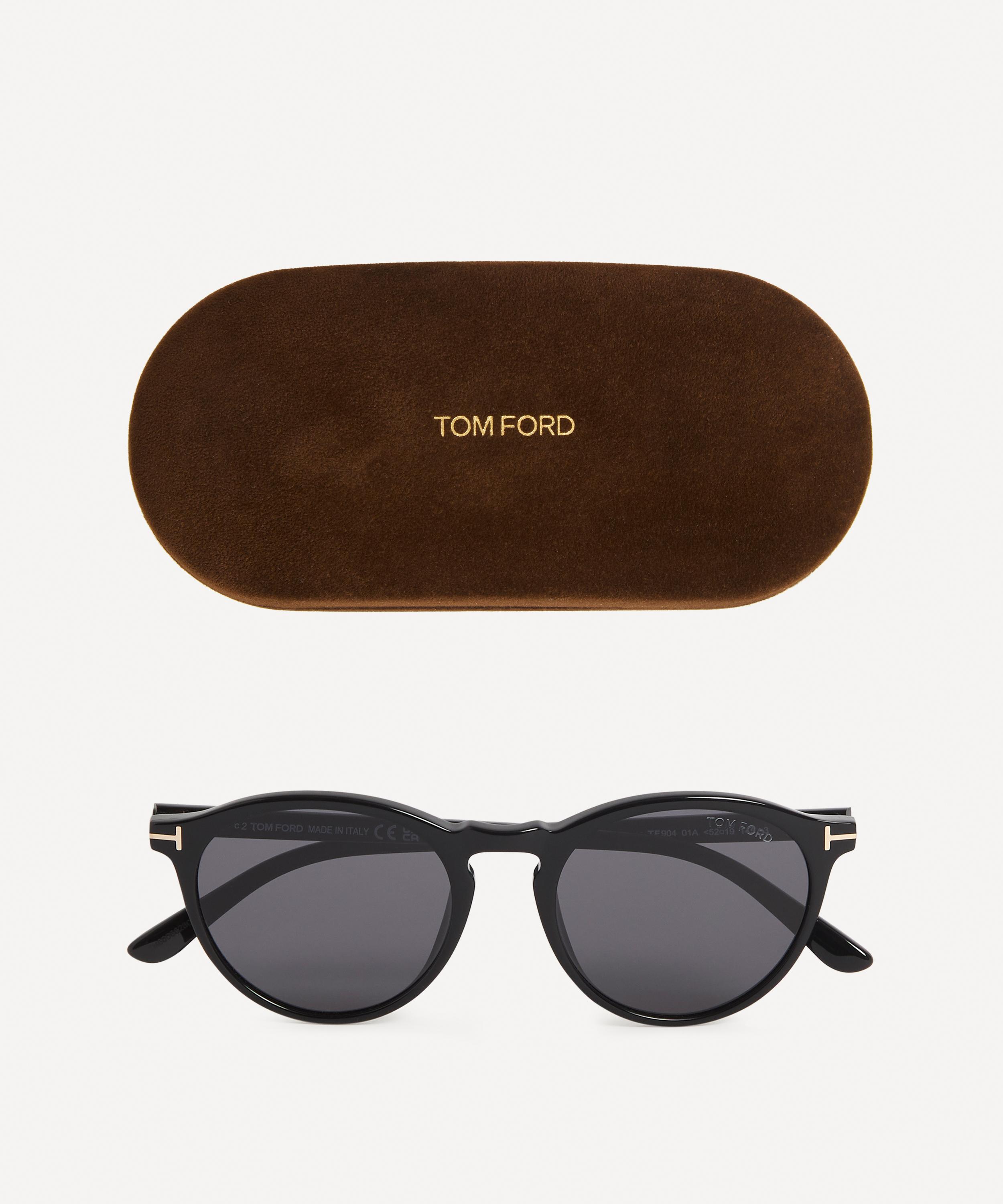 Tom Ford - Aurele Acetate Sunglasses image number 3