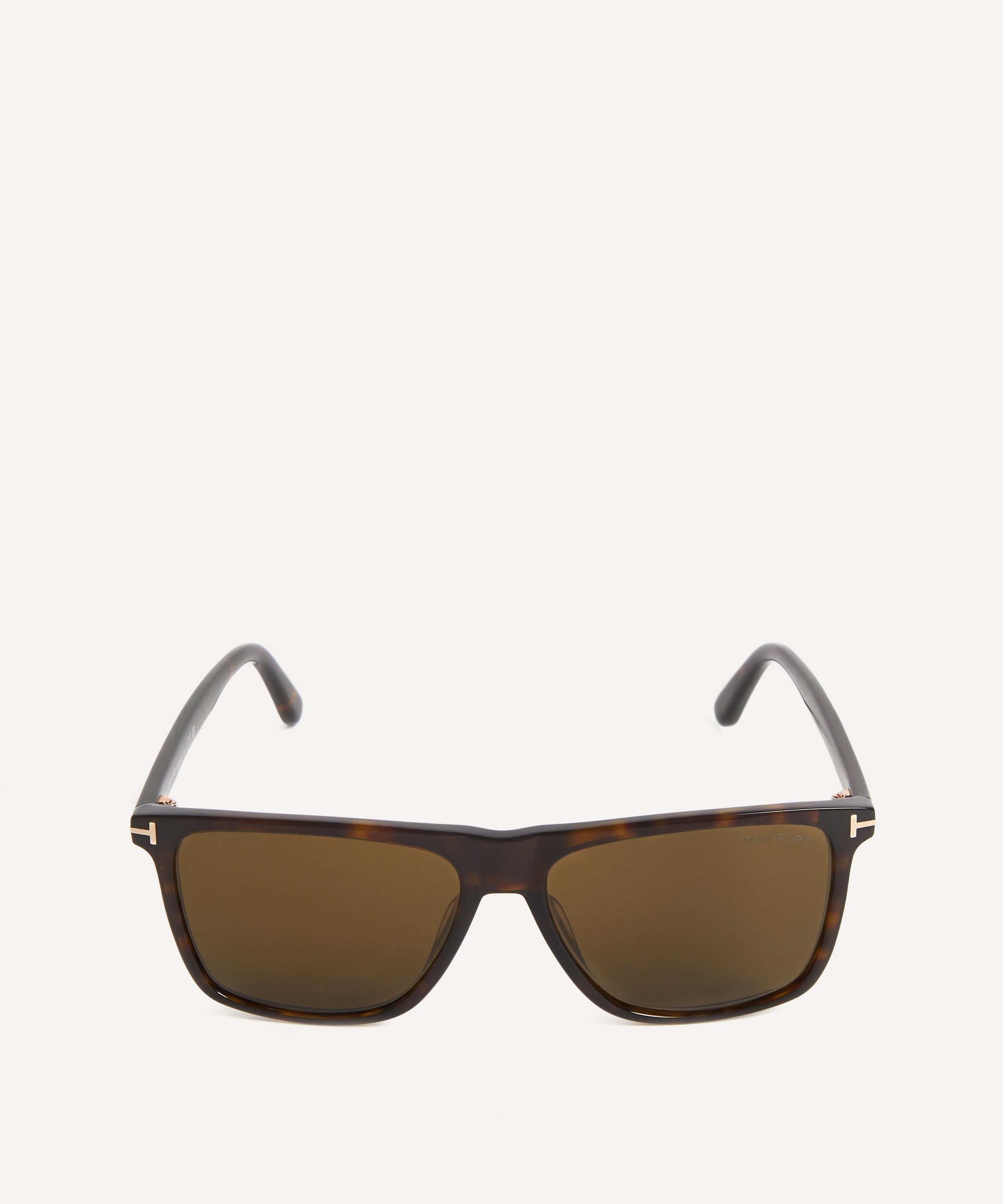Tom Ford - Fletcher Acetate Sunglasses image number 0