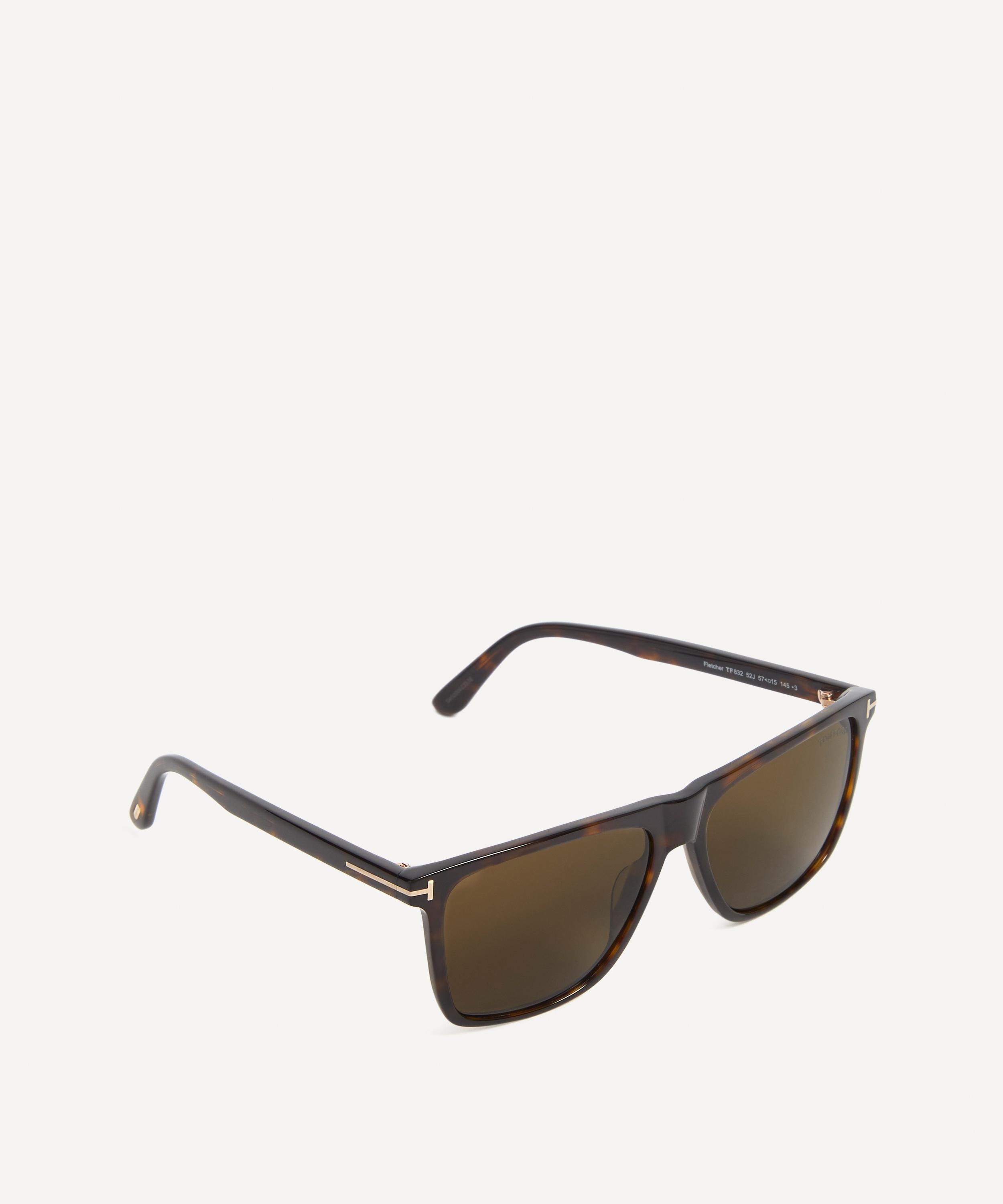 Tom Ford - Fletcher Acetate Sunglasses image number 1