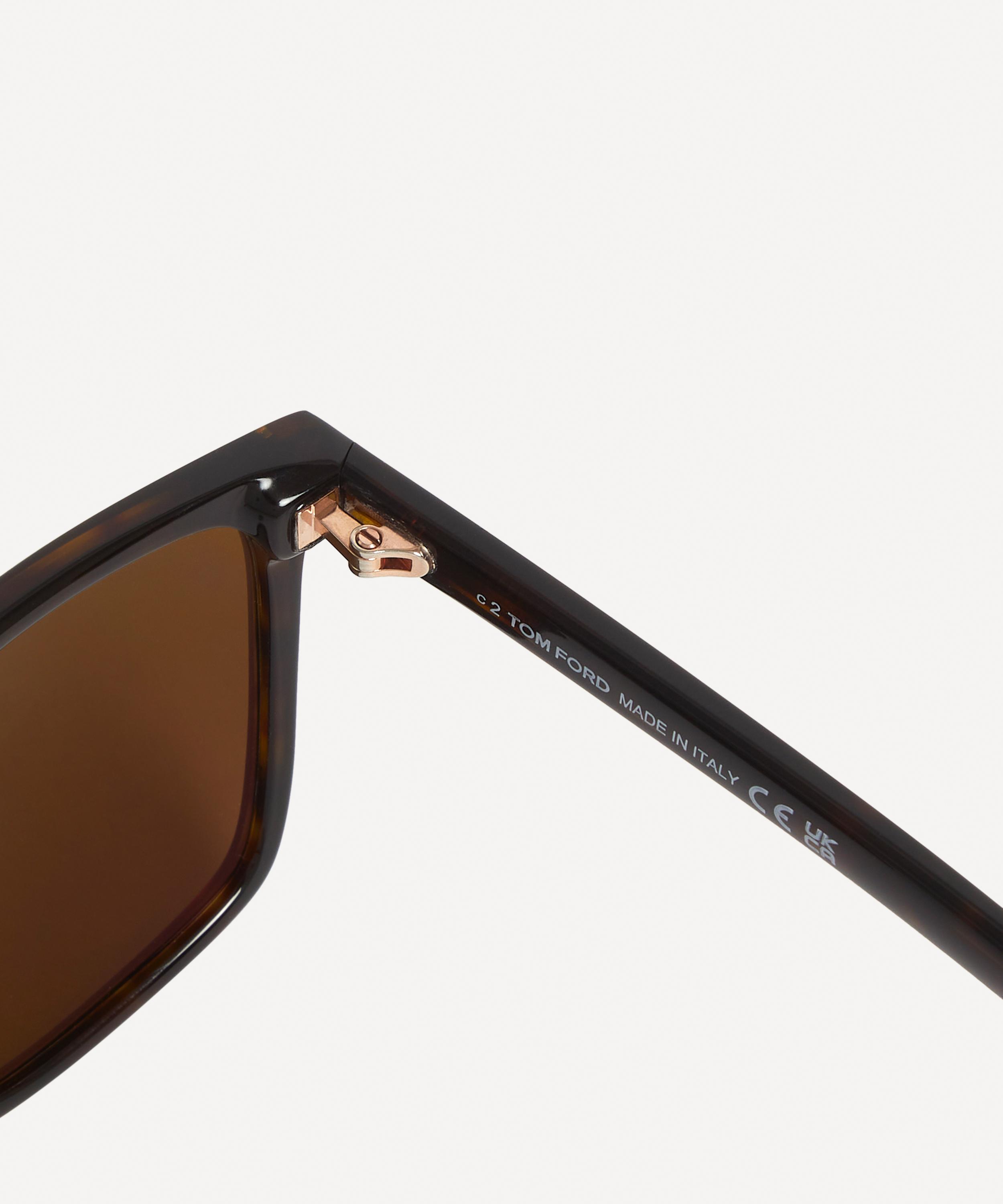 Tom Ford - Fletcher Acetate Sunglasses image number 2