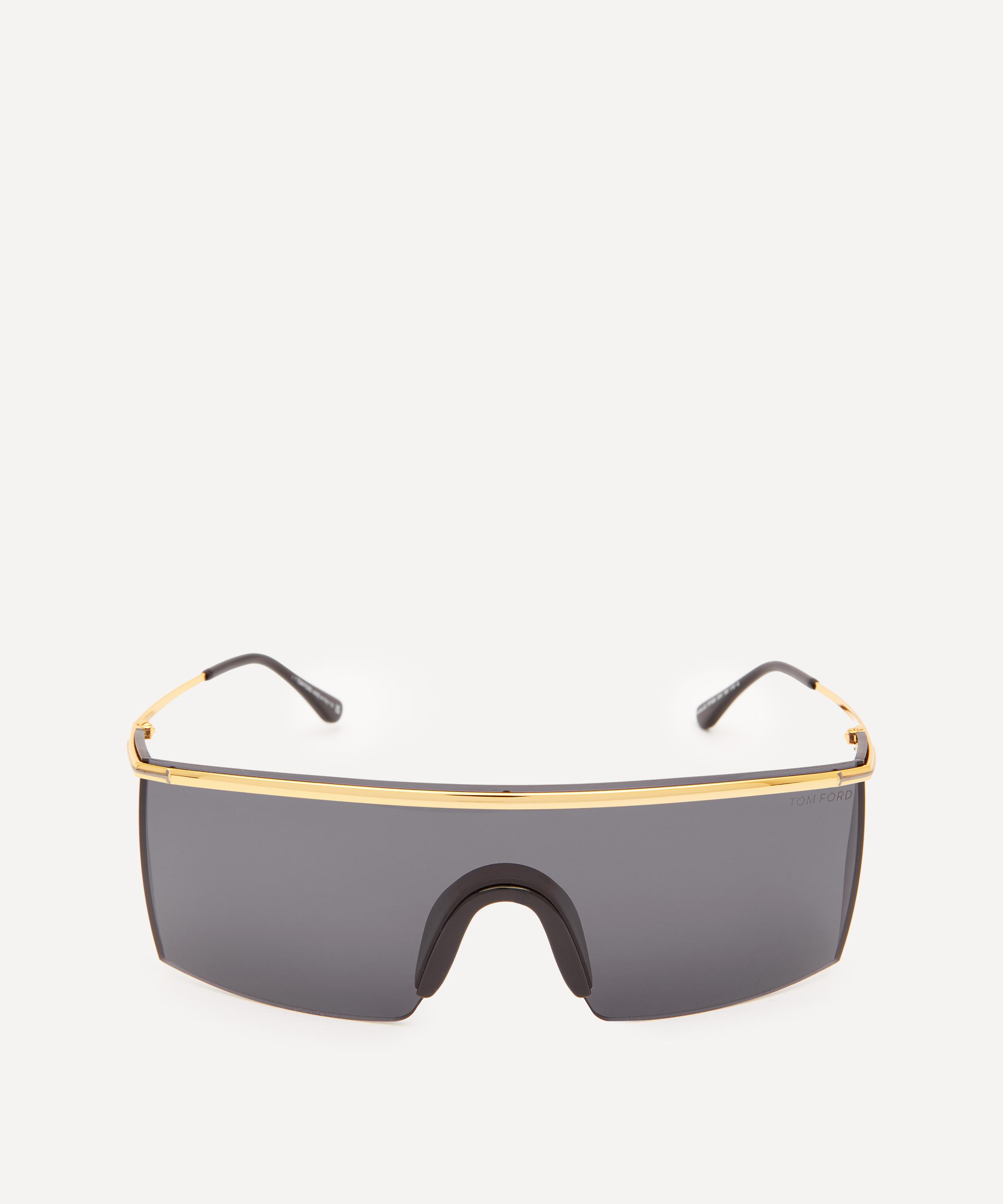 Tom Ford - Pavlos Metal Sunglasses image number 0