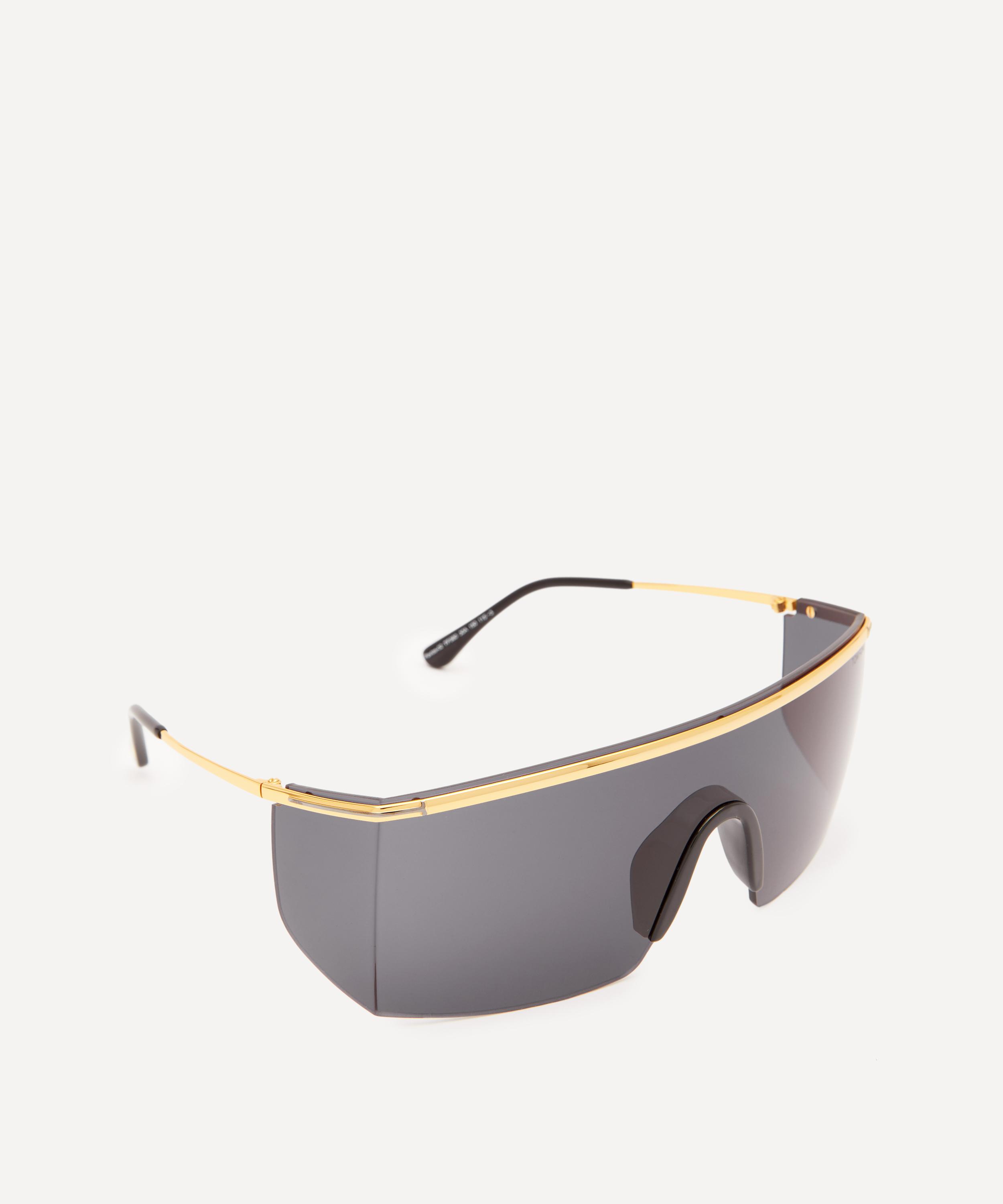 Tom Ford - Pavlos Metal Sunglasses image number 1