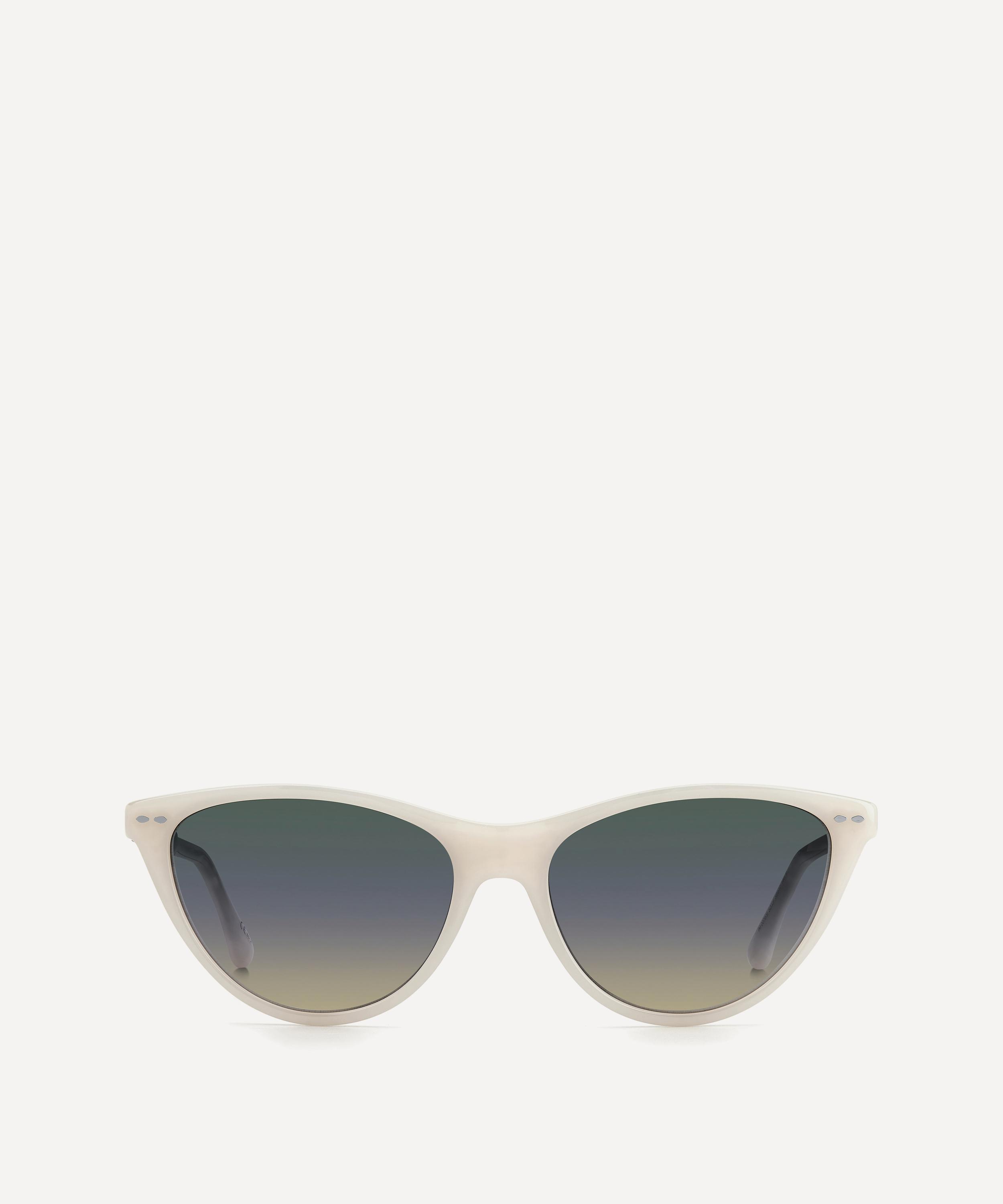 Isabel Marant - Acetate Cat-Eye Sunglasses image number 0