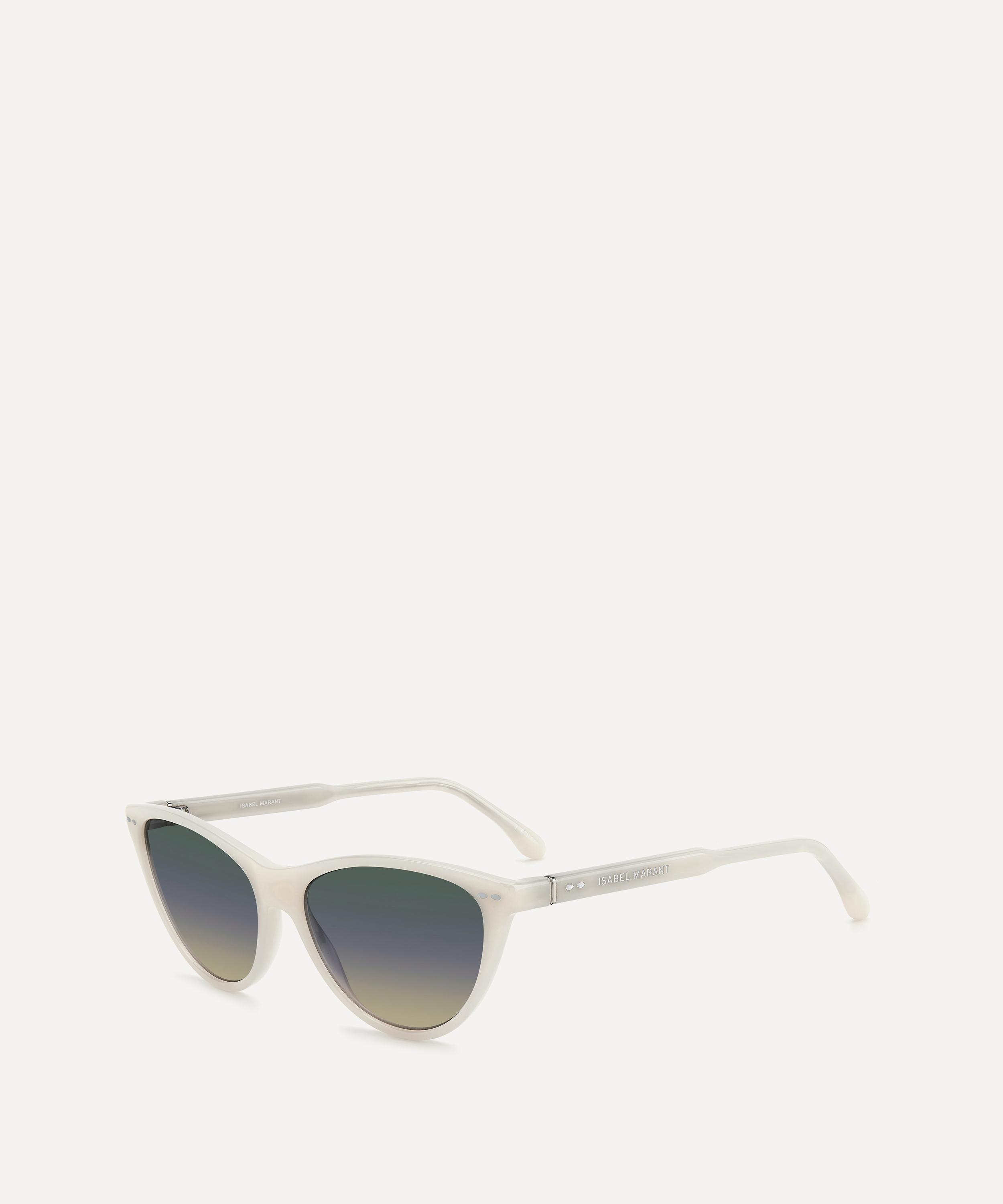 Isabel Marant - Acetate Cat-Eye Sunglasses image number 2