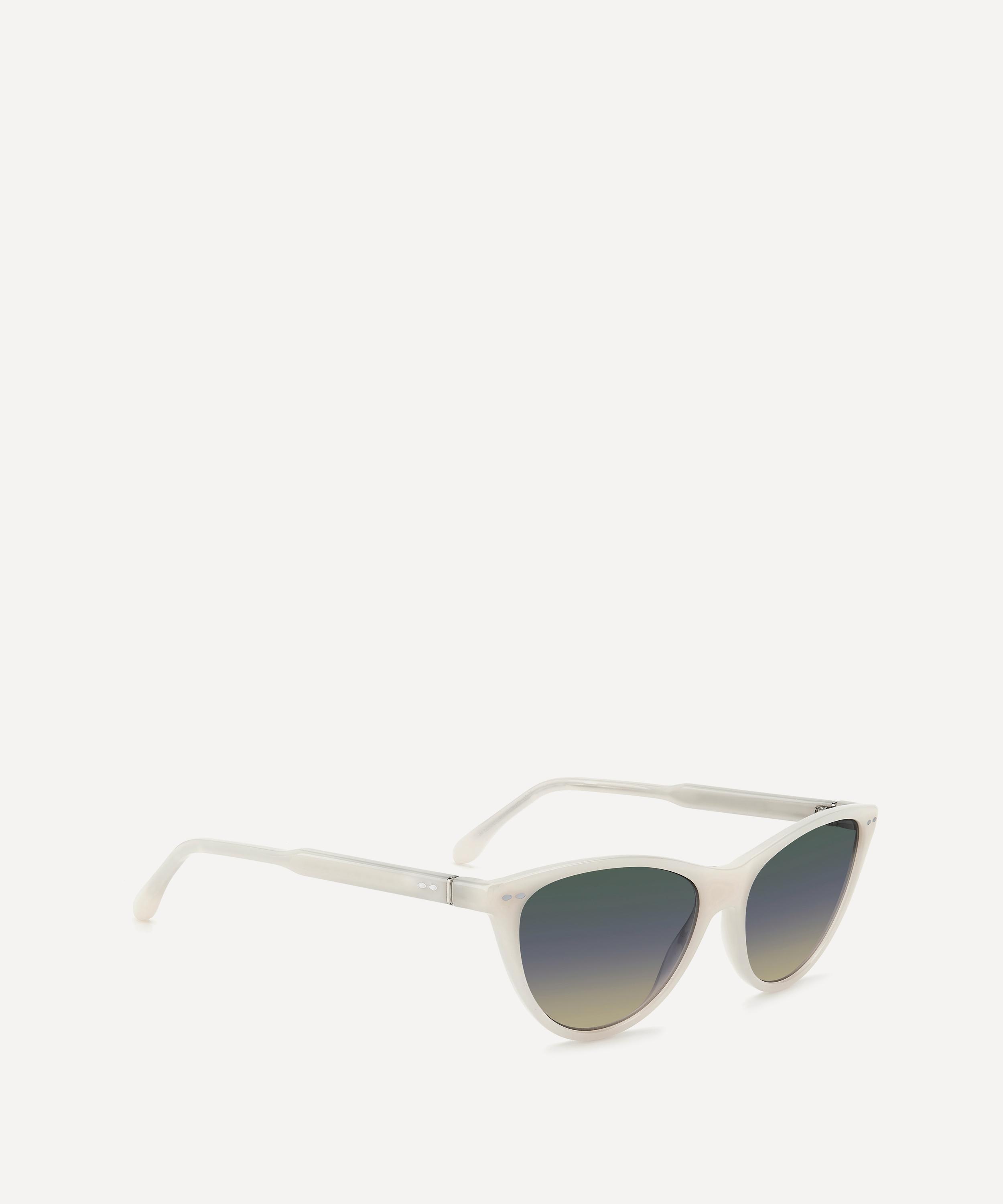 Isabel Marant - Acetate Cat-Eye Sunglasses image number 3