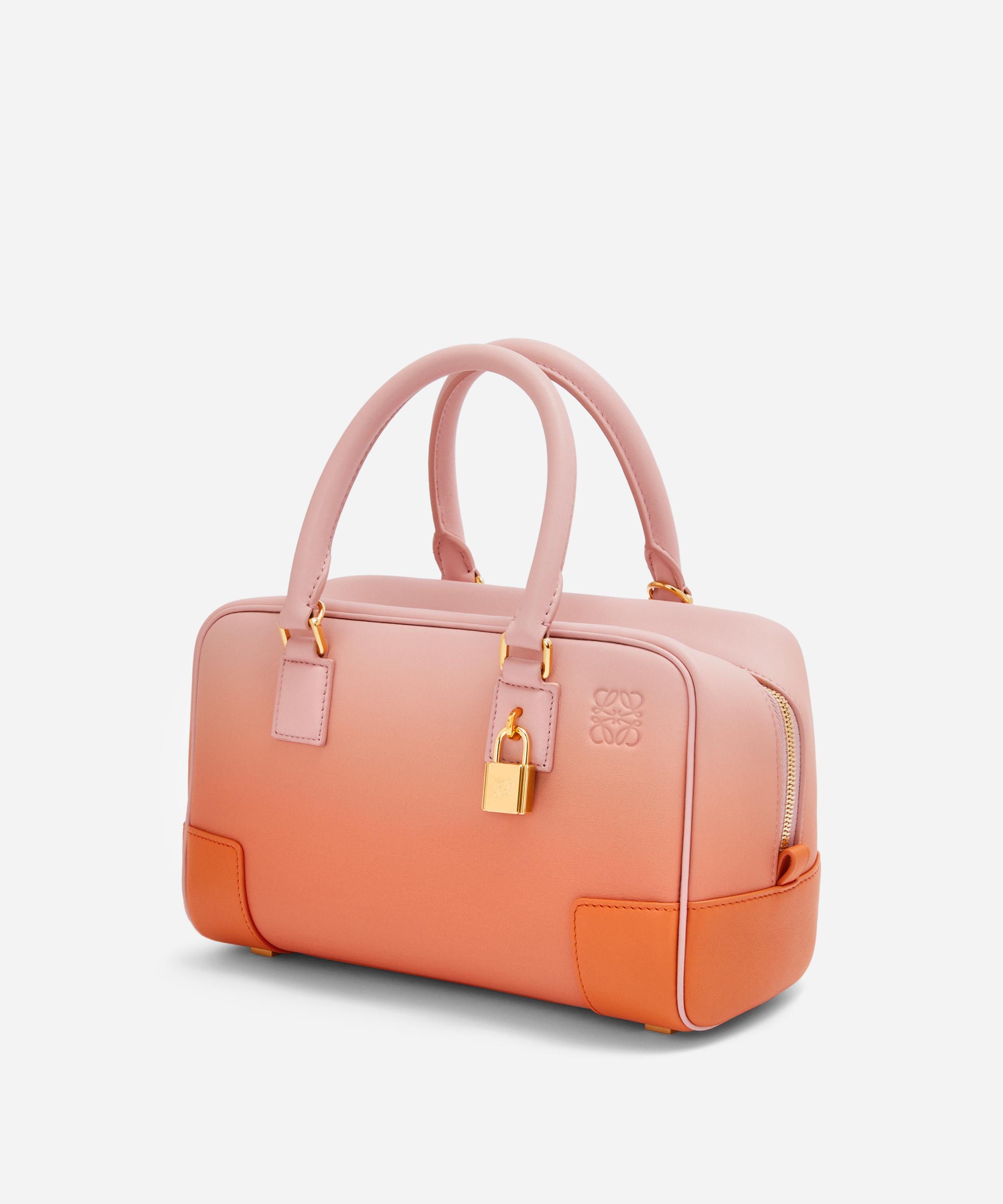 Loewe - x Paula's Ibiza Amazona 23 Degrade Leather Cross-Body Bag image number 1
