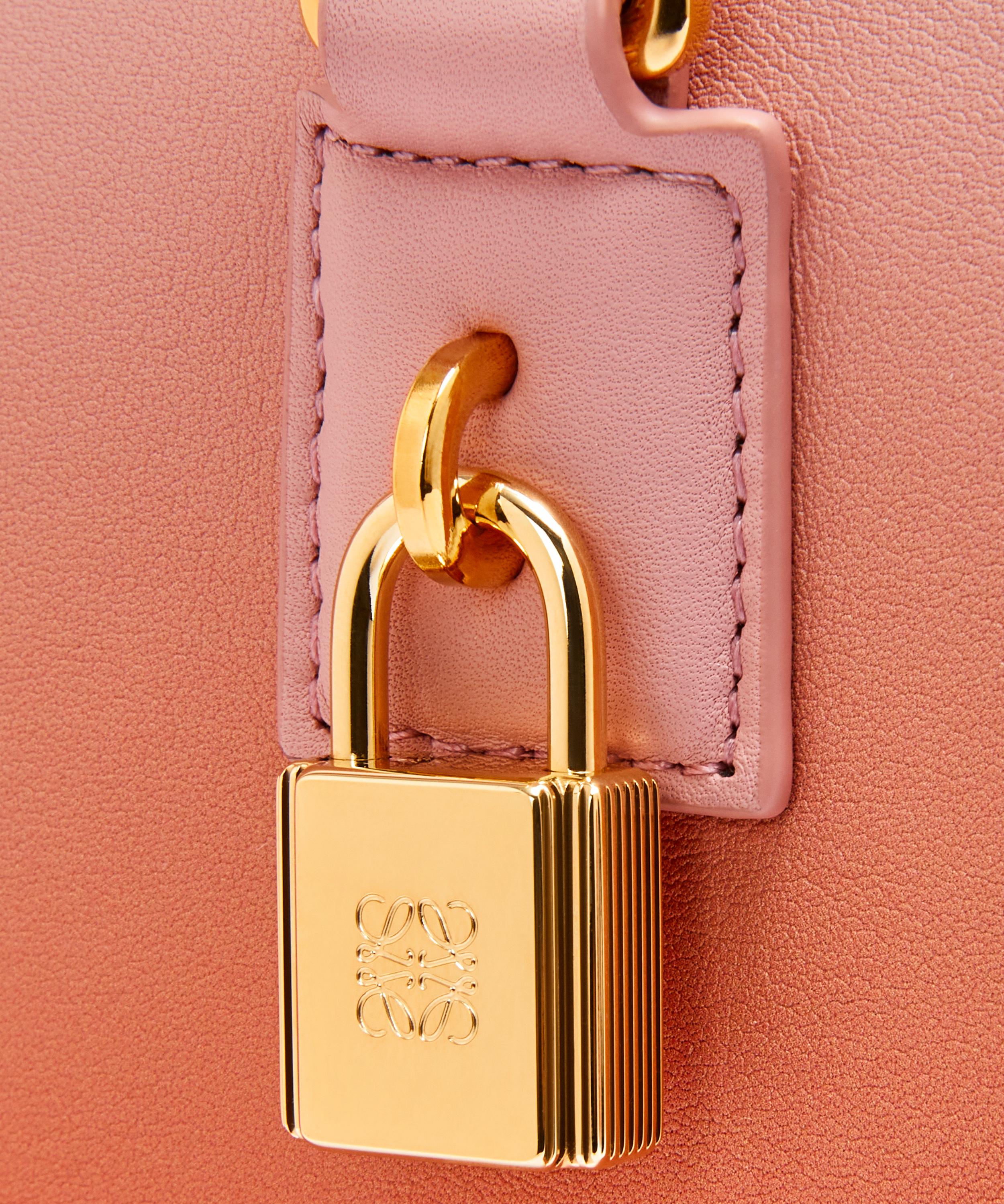 Loewe - x Paula's Ibiza Amazona 23 Degrade Leather Cross-Body Bag image number 8