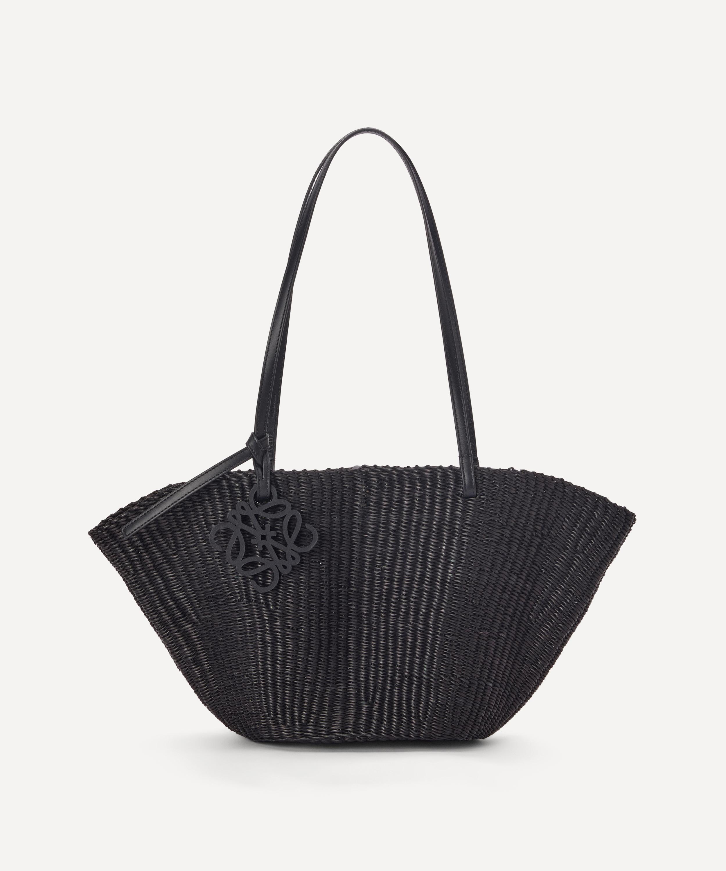 Loewe - x Paula's Ibiza Small Shell Basket Bag image number 0