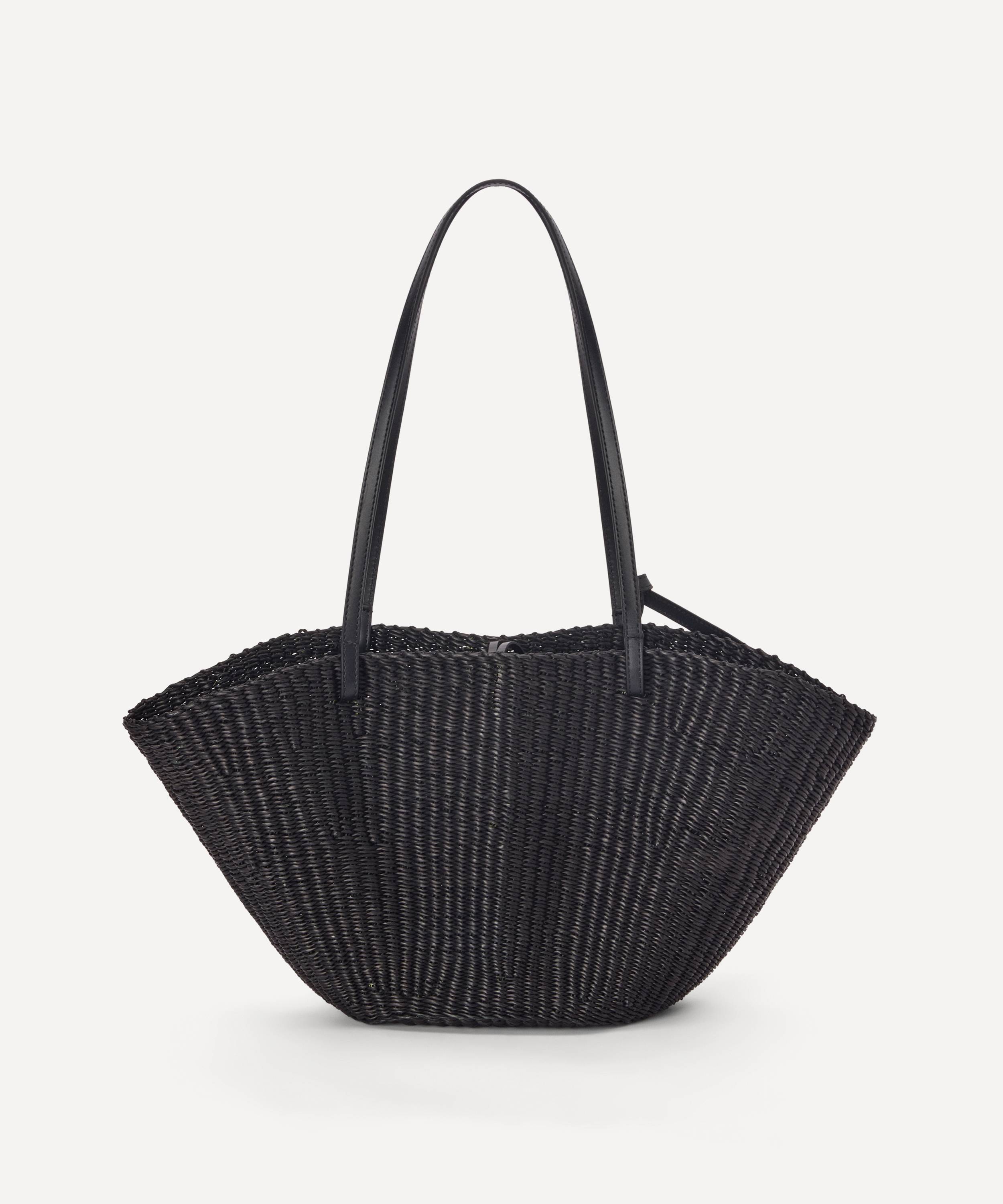 Loewe x Paula's Ibiza Small Shell Basket Bag | Liberty