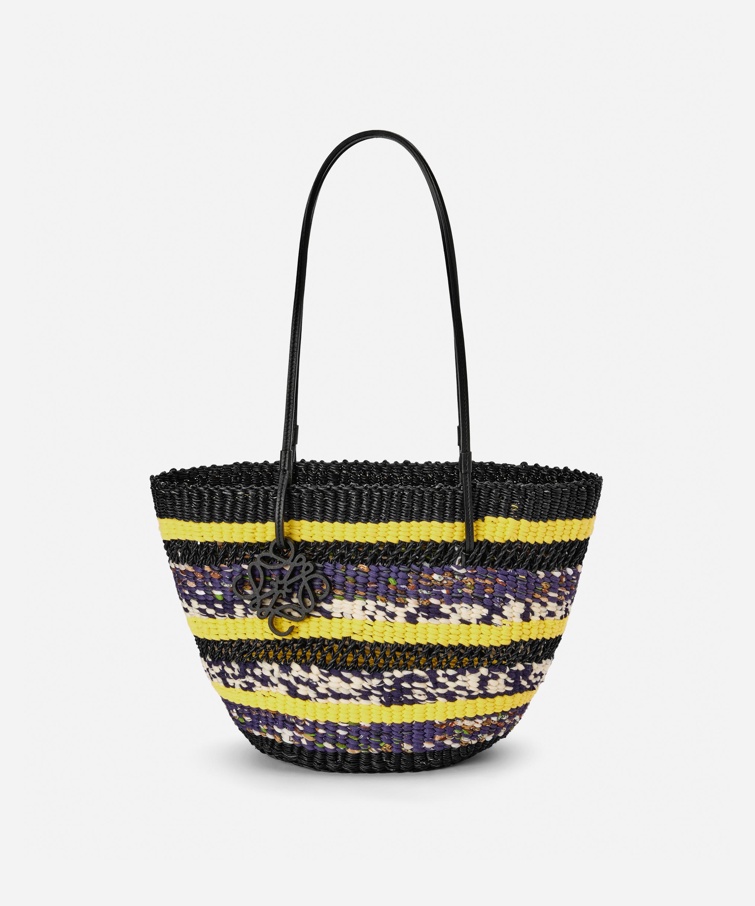 Loewe - x Paula's Ibiza Basket Tote Bag image number 0