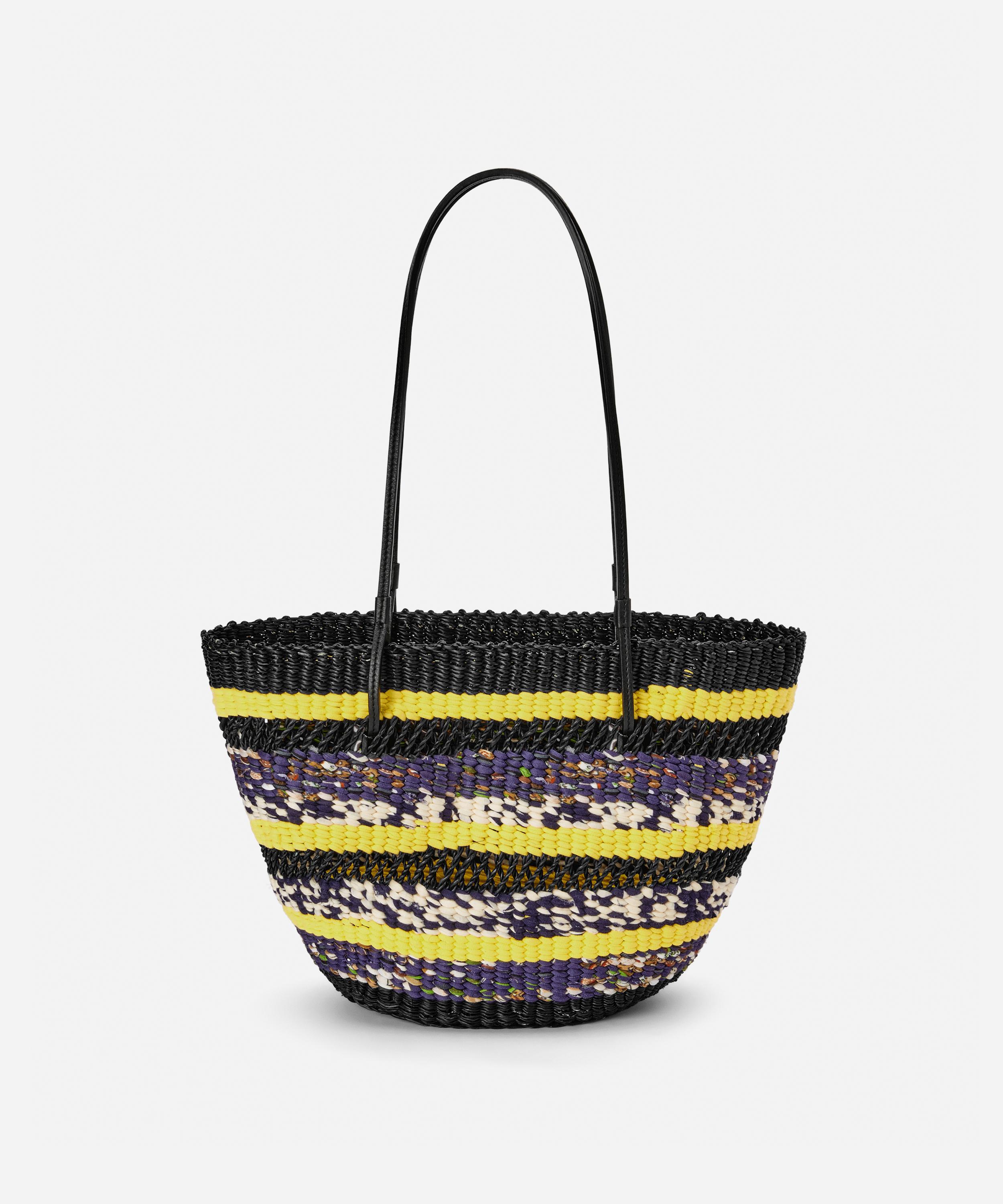 Loewe - x Paula's Ibiza Basket Tote Bag image number 2