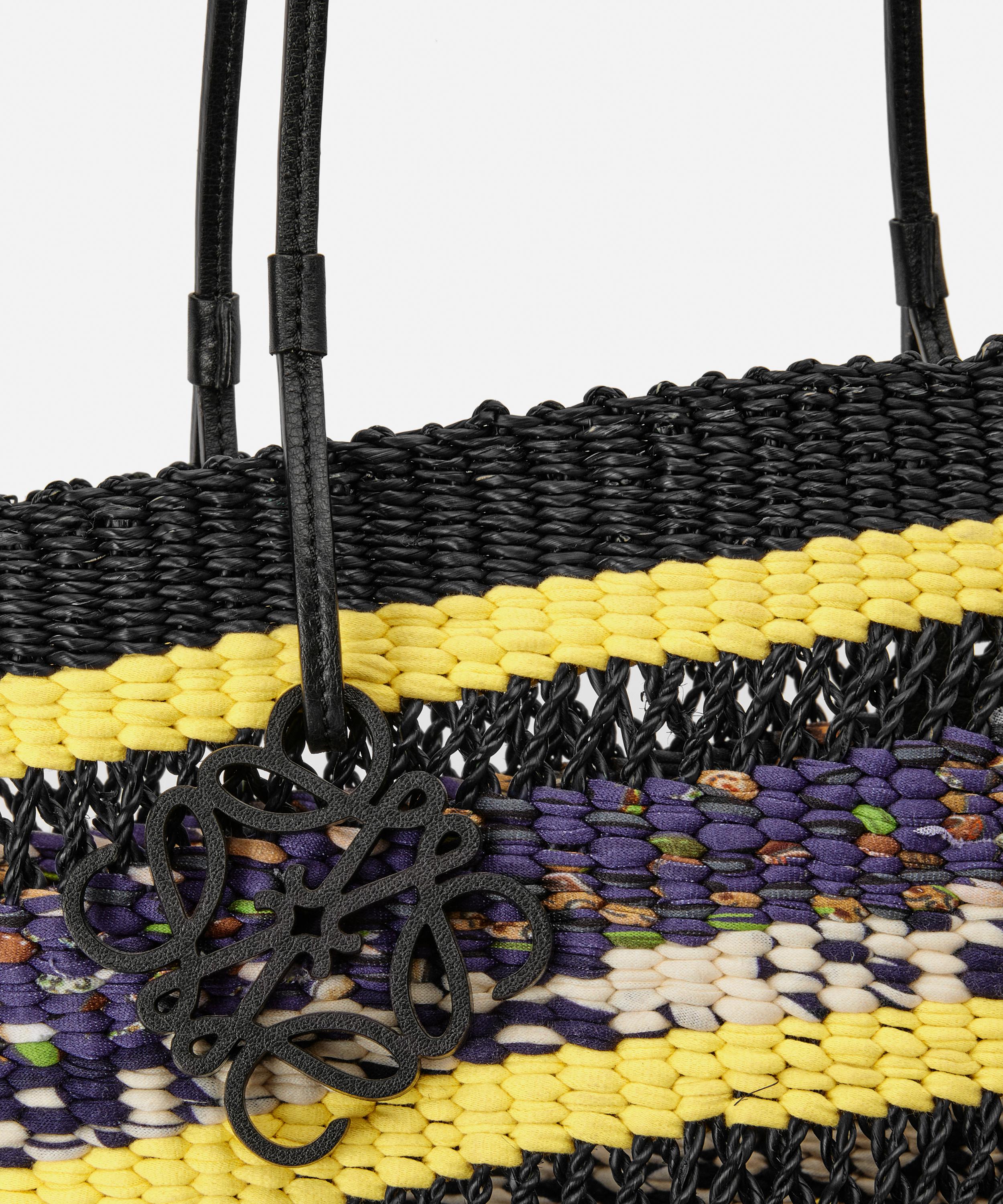 Loewe - x Paula's Ibiza Basket Tote Bag image number 5