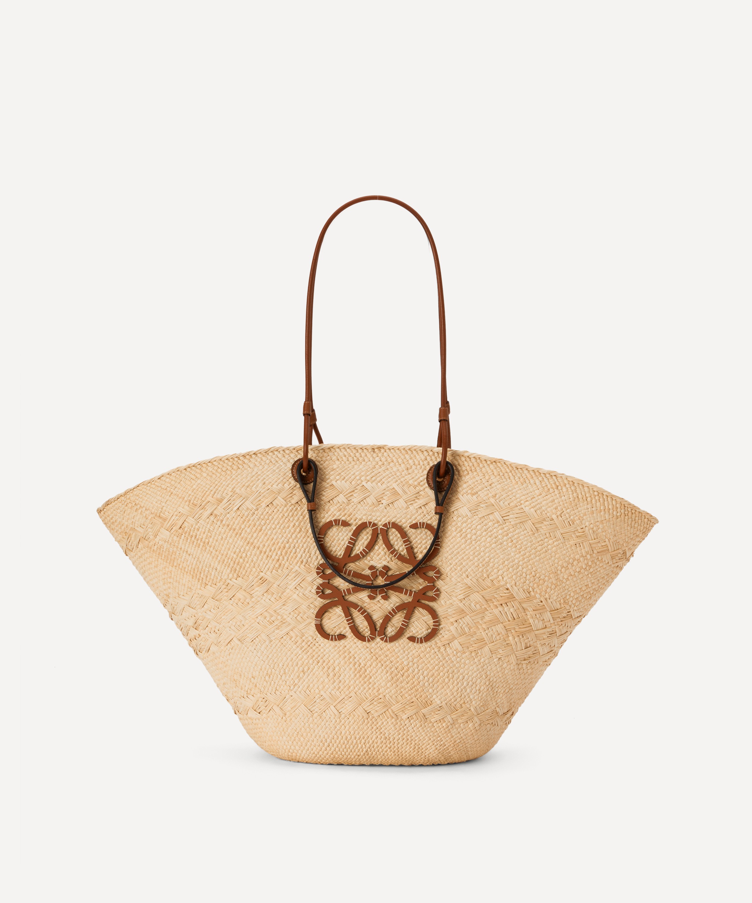 Loewe Paula's Ibiza Anagram Basket Bag