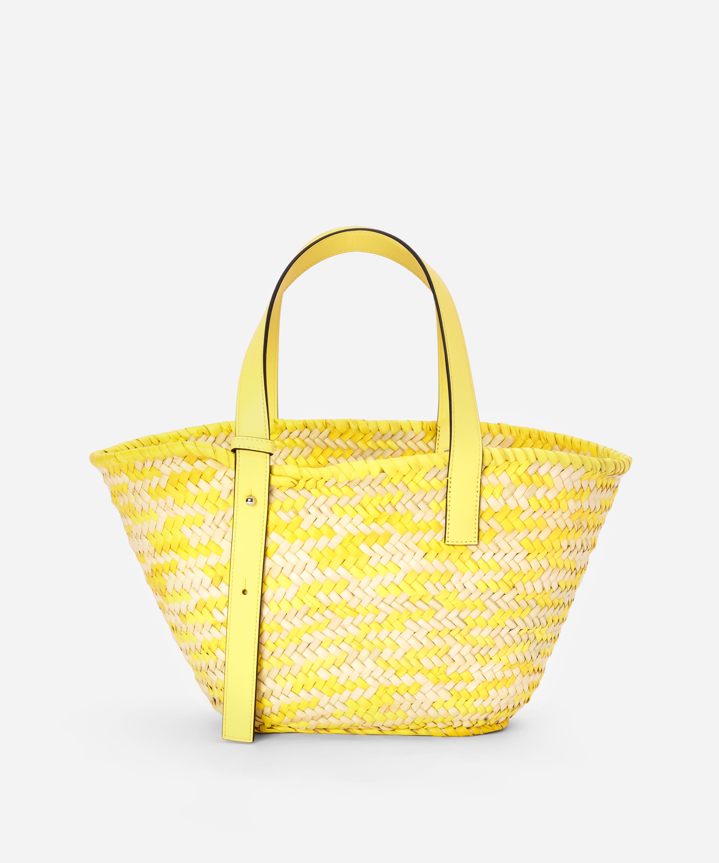 Loewe x Paula's Ibiza Anagram Confetti Basket Bag | Liberty