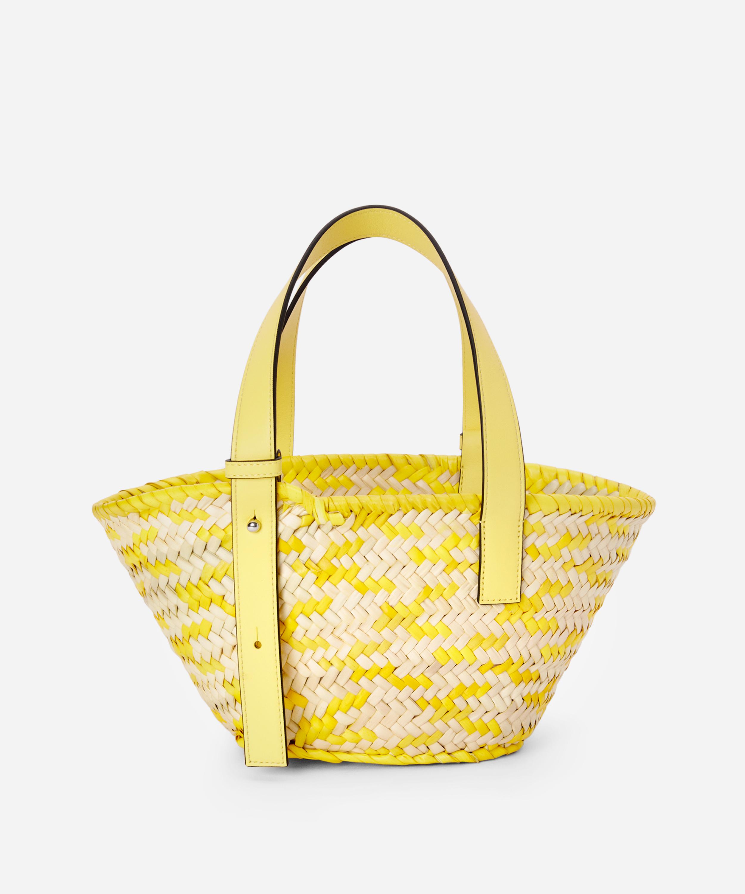 Loewe - x Paula's Ibiza Small Anagram Confetti Basket Bag image number 2