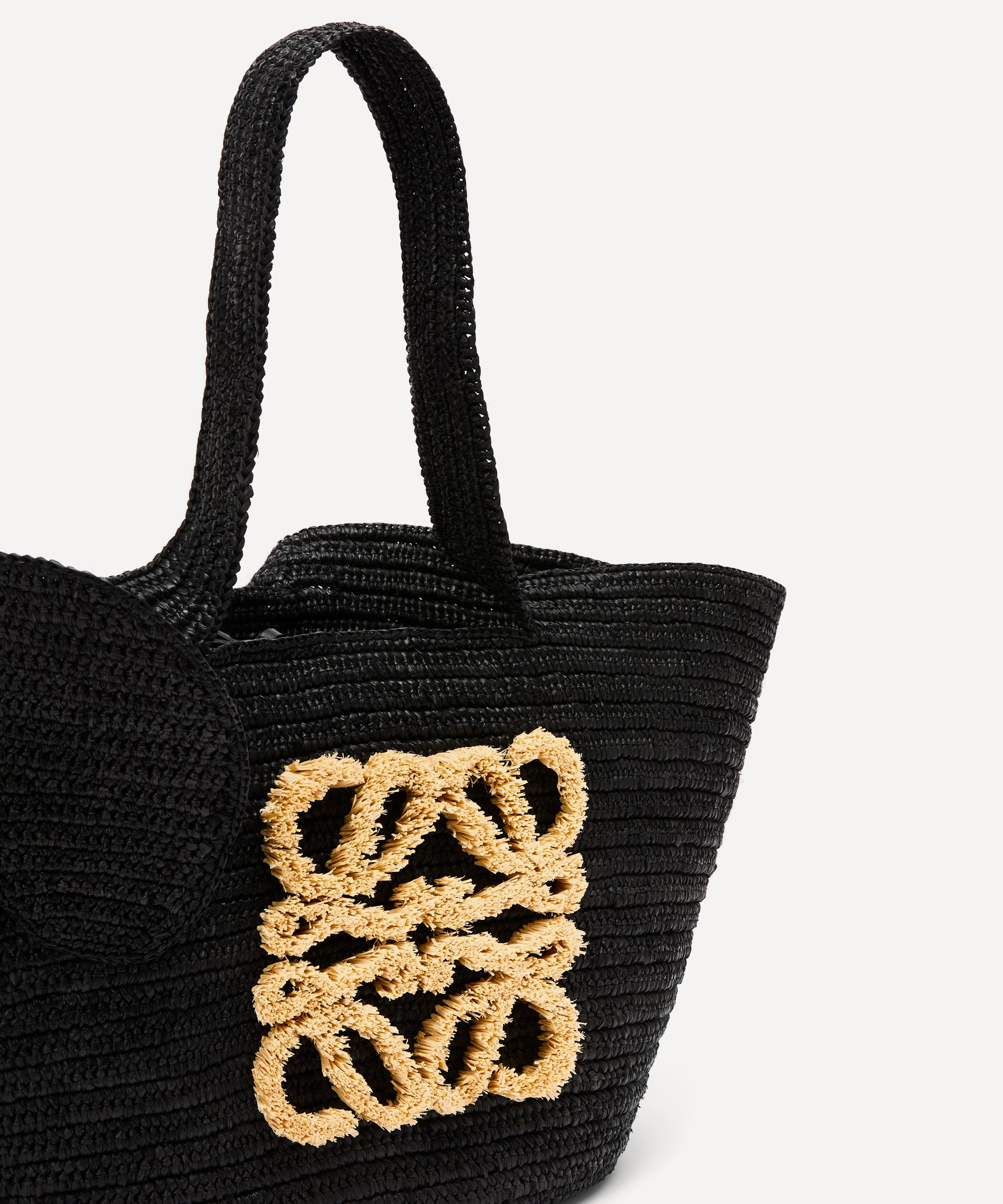 Loewe - x Paula's Ibiza Elephant Basket Bag image number 4