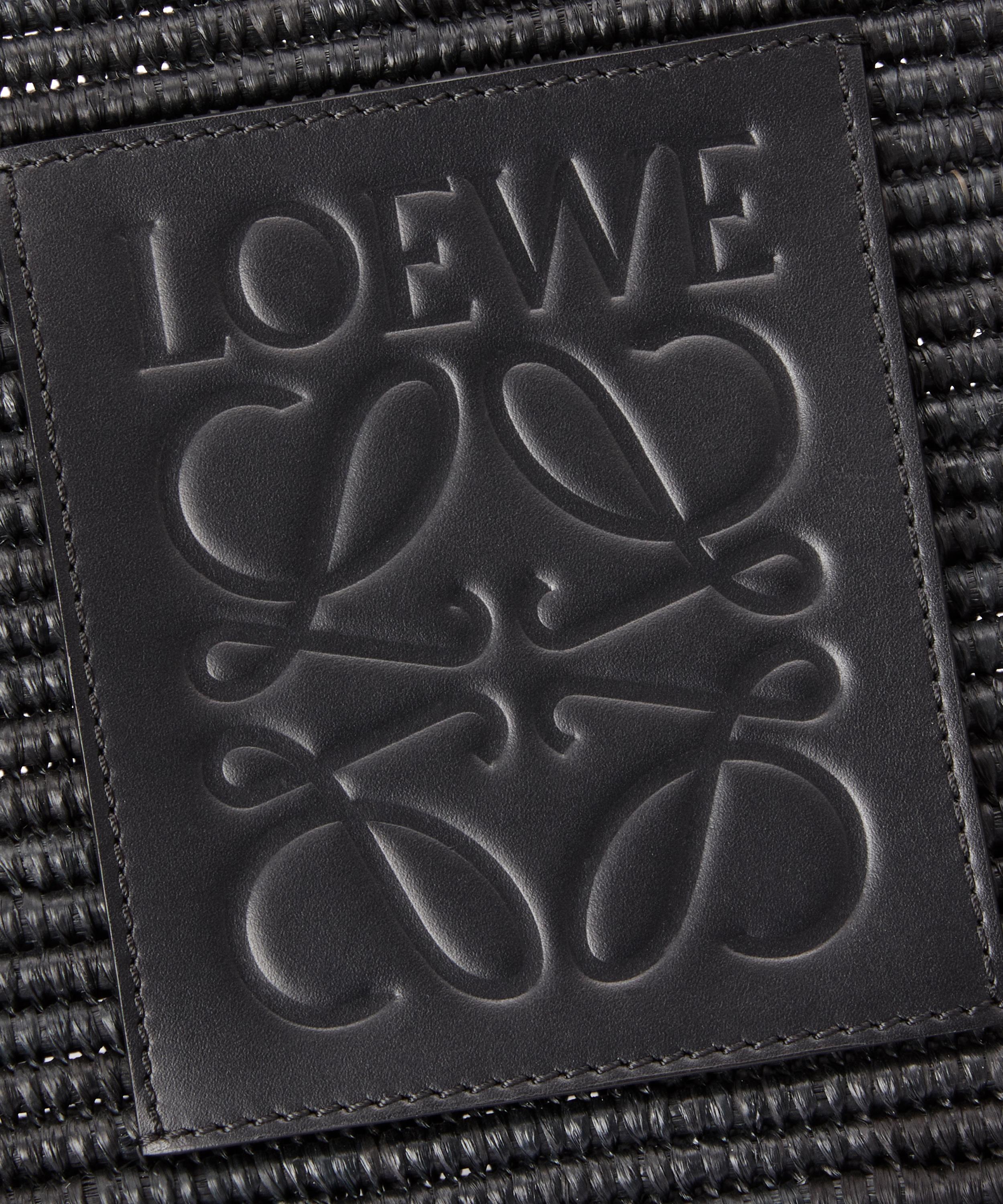 Loewe - x Paula's Ibiza Small Square Basket Bag image number 4