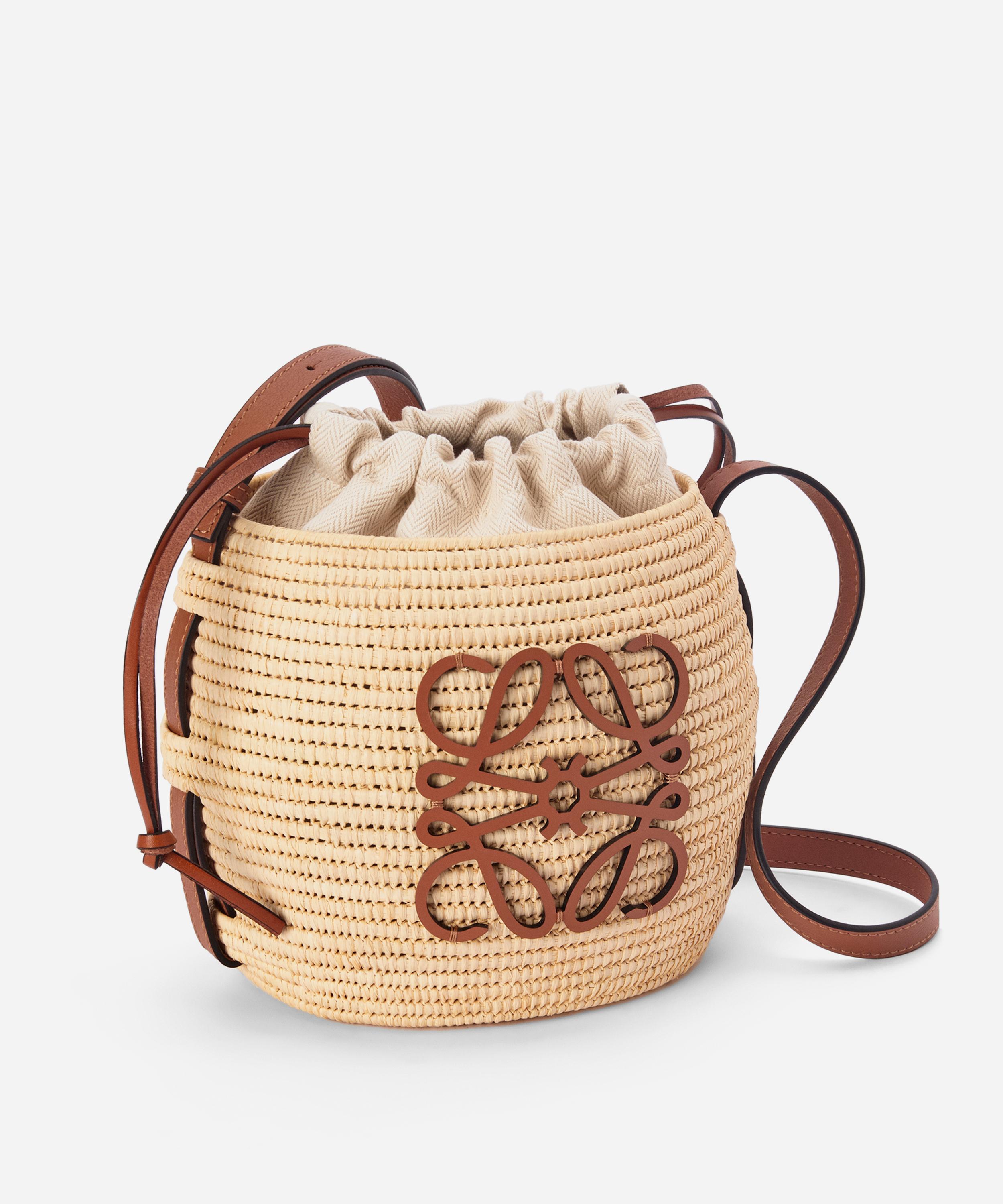 Loewe - x Paula's Ibiza Beehive Basket Bag image number 1