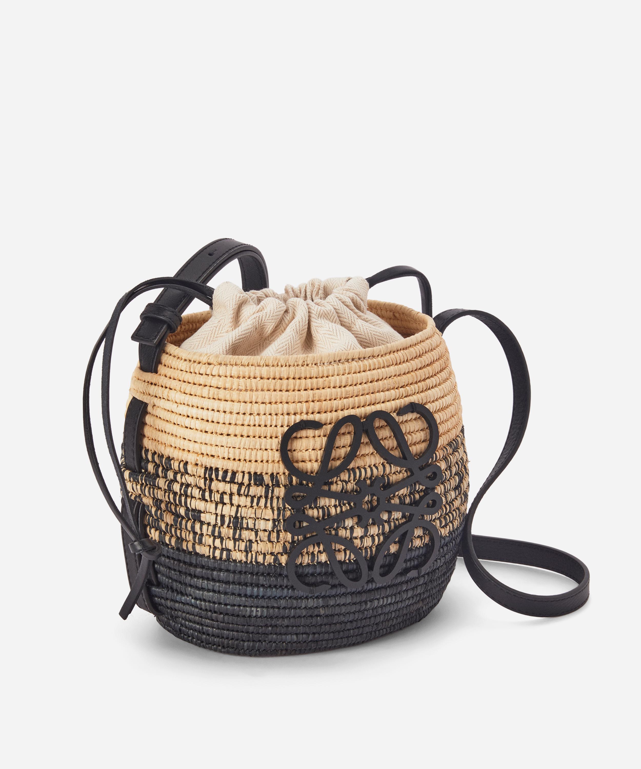 Loewe - x Paula's Ibiza Beehive Degrade Basket Bag image number 1