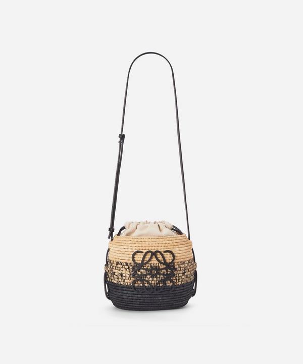 Loewe x Paula's Ibiza Beehive Degrade Basket Bag | Liberty Loewe x Paula's Ibiza Beehive Degrade Basket Bag | Liberty