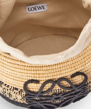 Loewe - x Paula's Ibiza Beehive Degrade Basket Bag image number 4