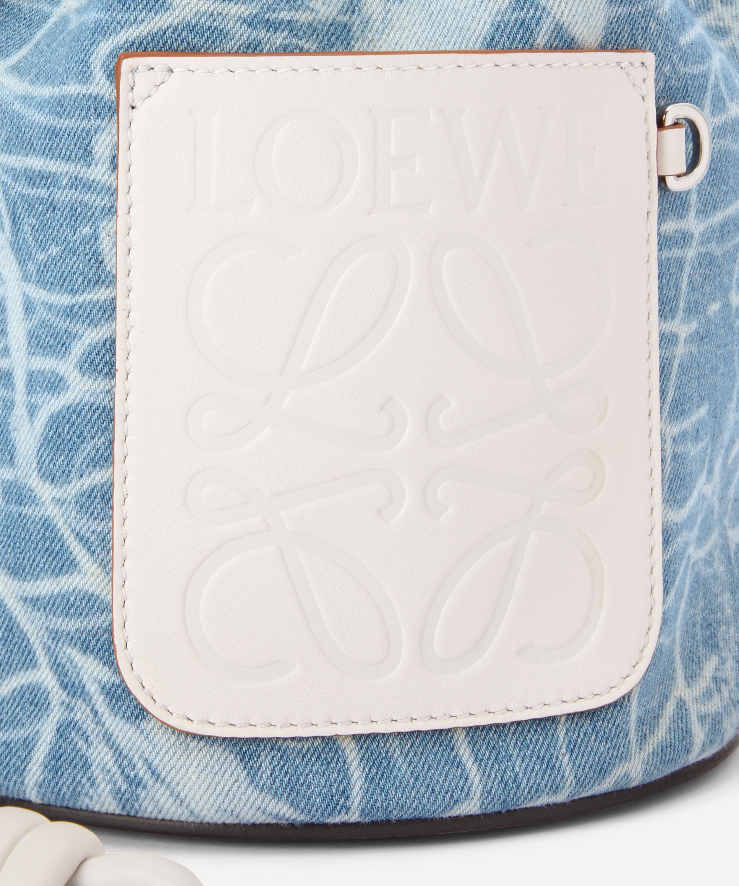 Loewe - x Paula's Ibiza Small Sailor Mermaid Duffel Bag image number 4
