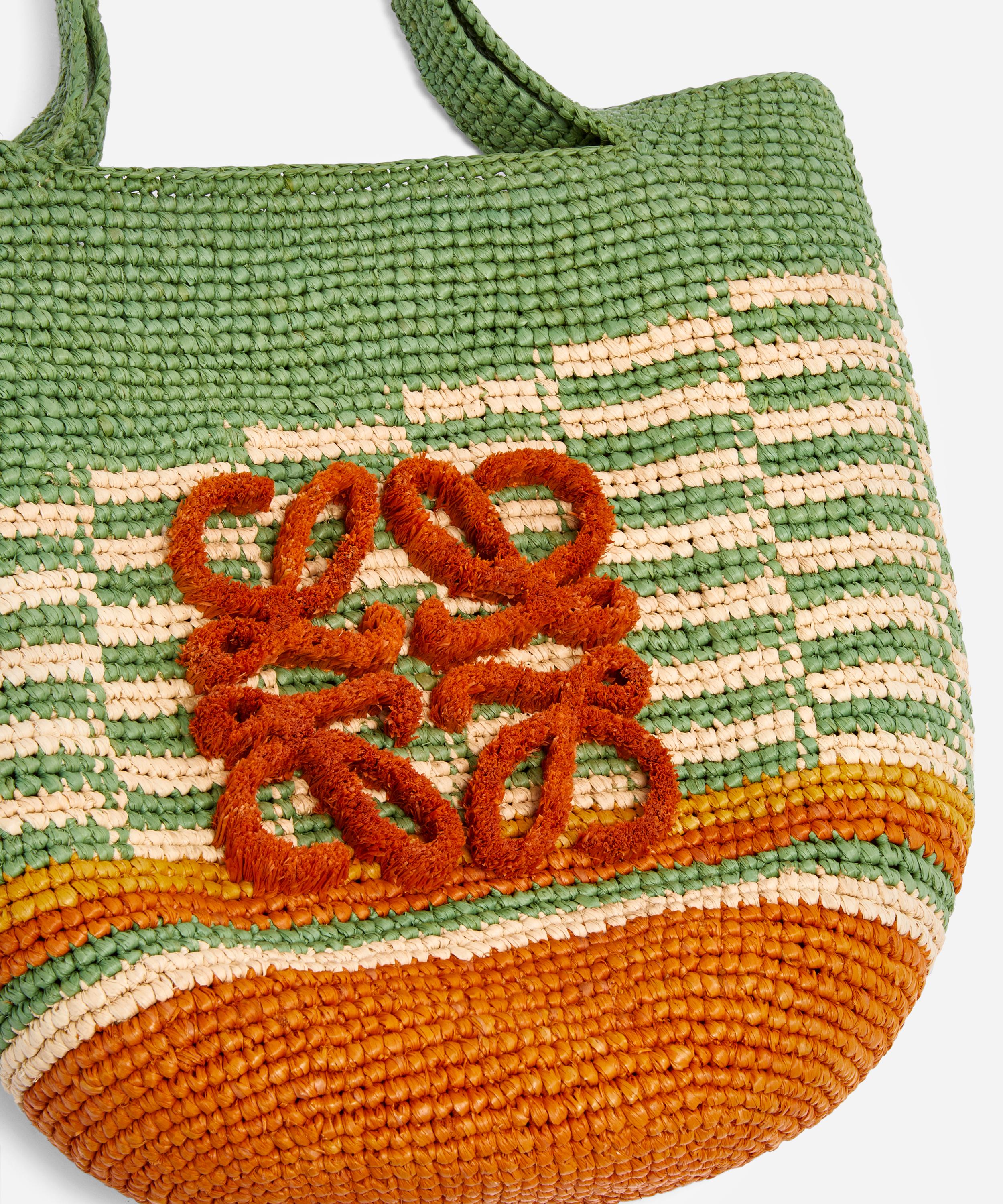 Loewe - x Paula's Ibiza Slit Rainbow Mini Bag image number 3