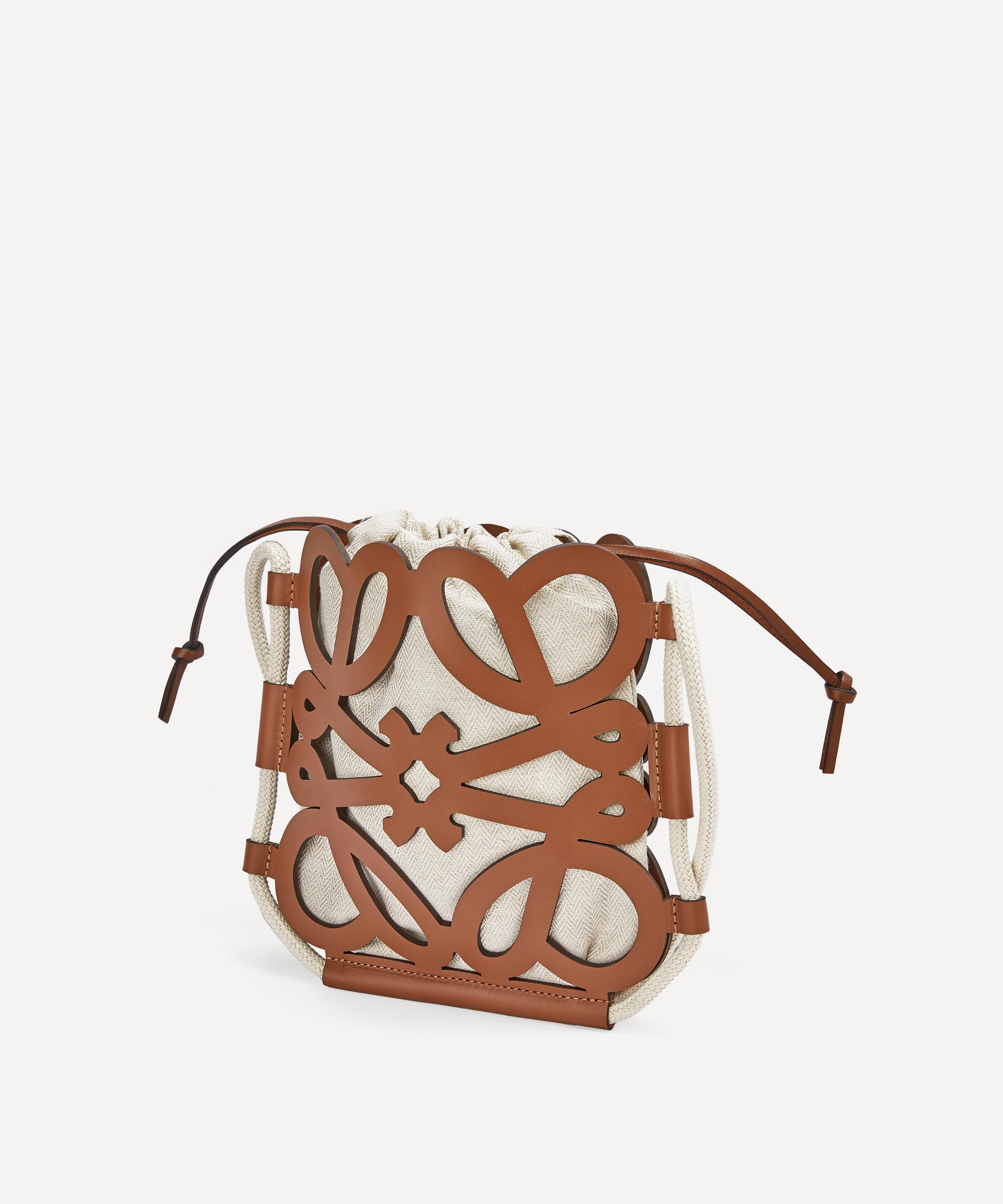 ∞∞ LOEWE ∞∞ Anagram cut-out pocket バッグ ☆ Loewe Anagram Cut-Out Pocket Bag | Liberty