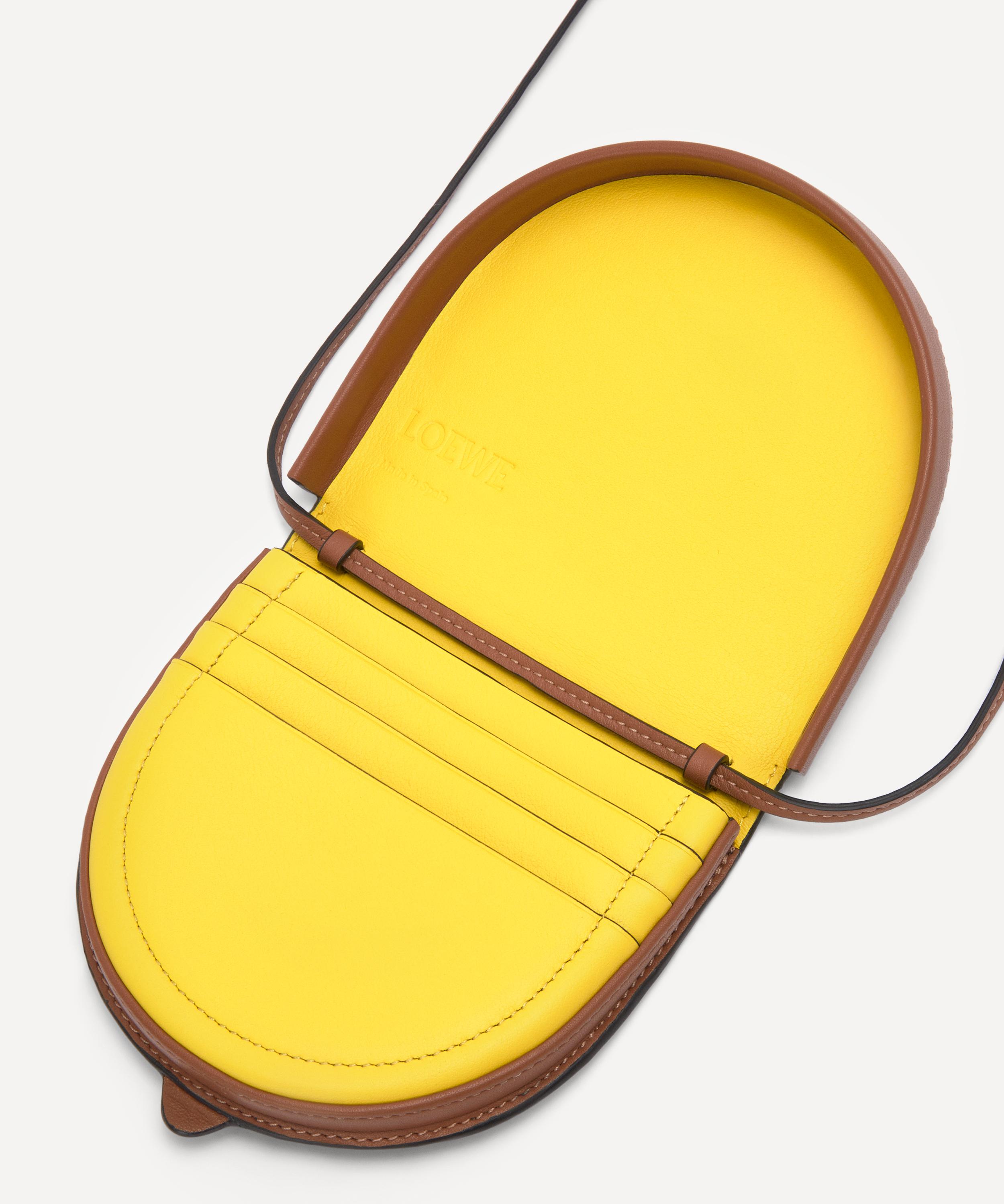 Loewe x Paula's Ibiza Heel Small Anagram Pouch | Liberty