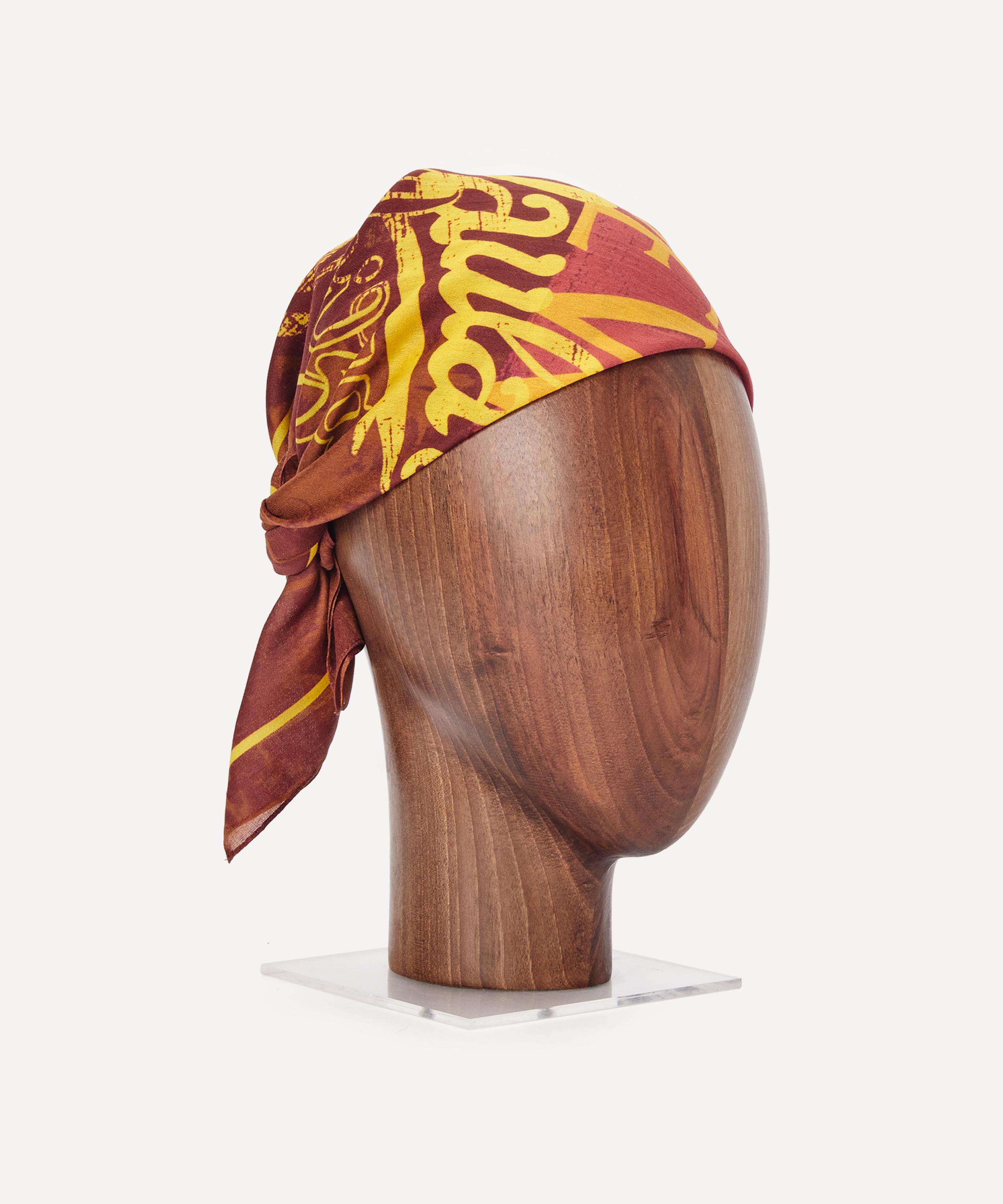 Loewe - x Paula's Ibiza Palm Bandana image number 1