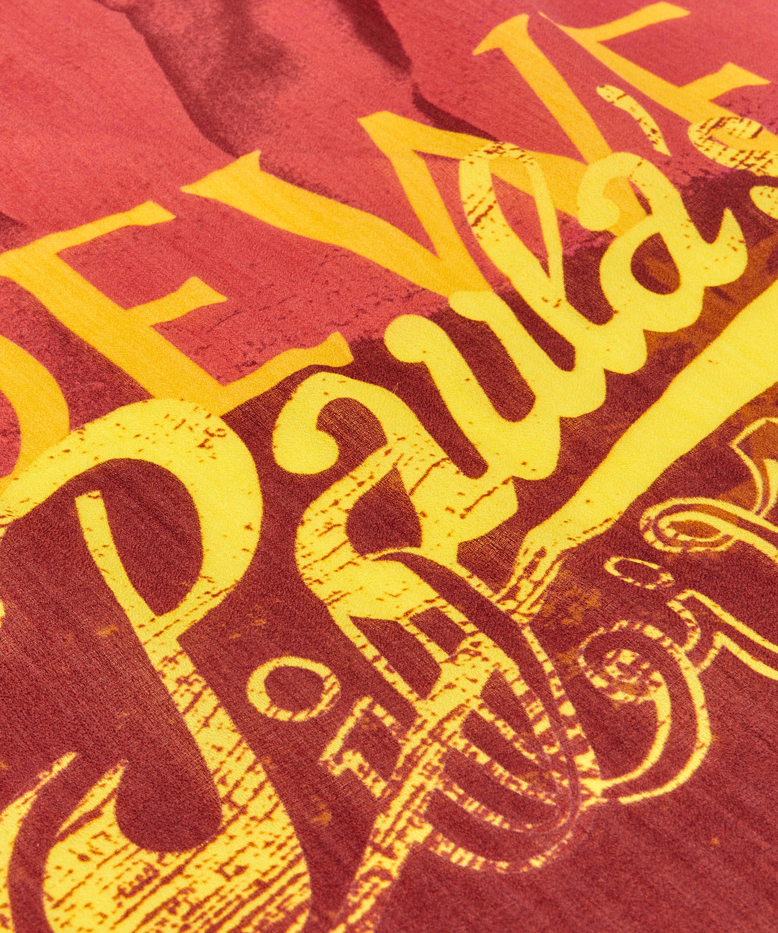 Loewe - x Paula's Ibiza Palm Bandana image number 2